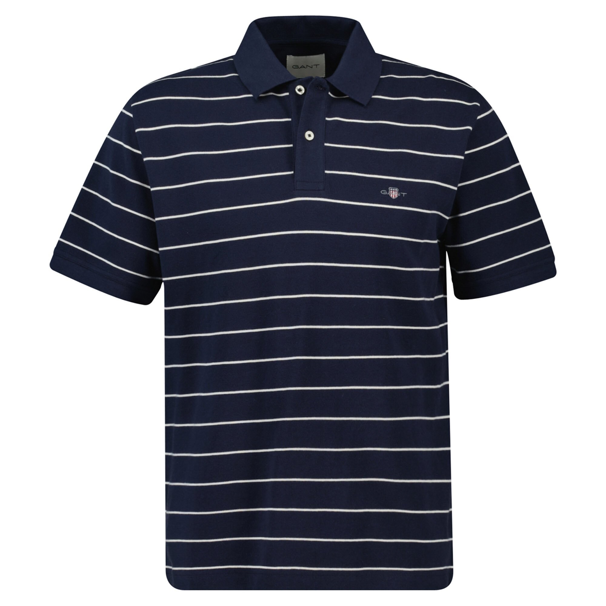Thumbnail - GANT Poloshirt (GOTS)