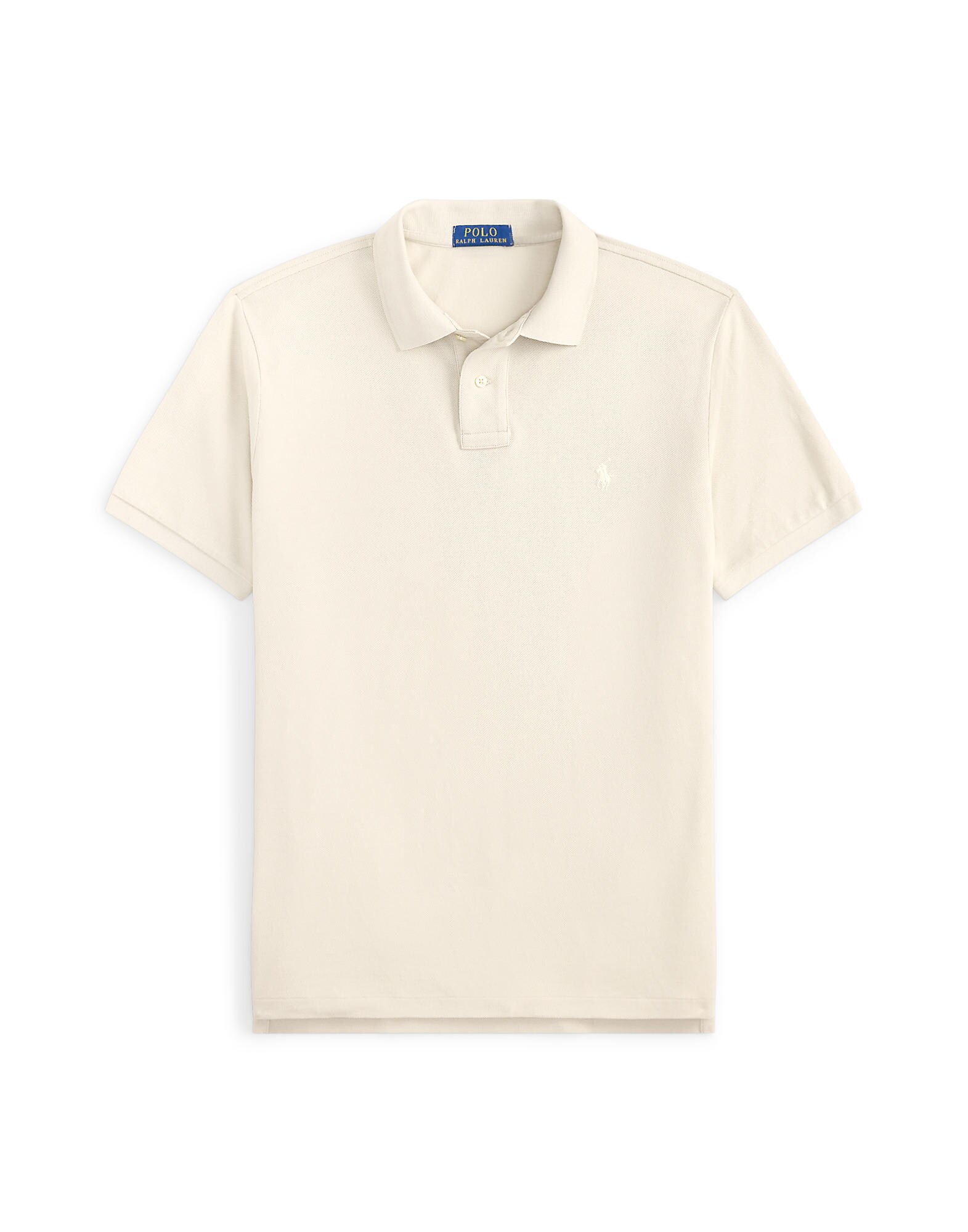 Polo Ralph Lauren Tričko  sivobéžová