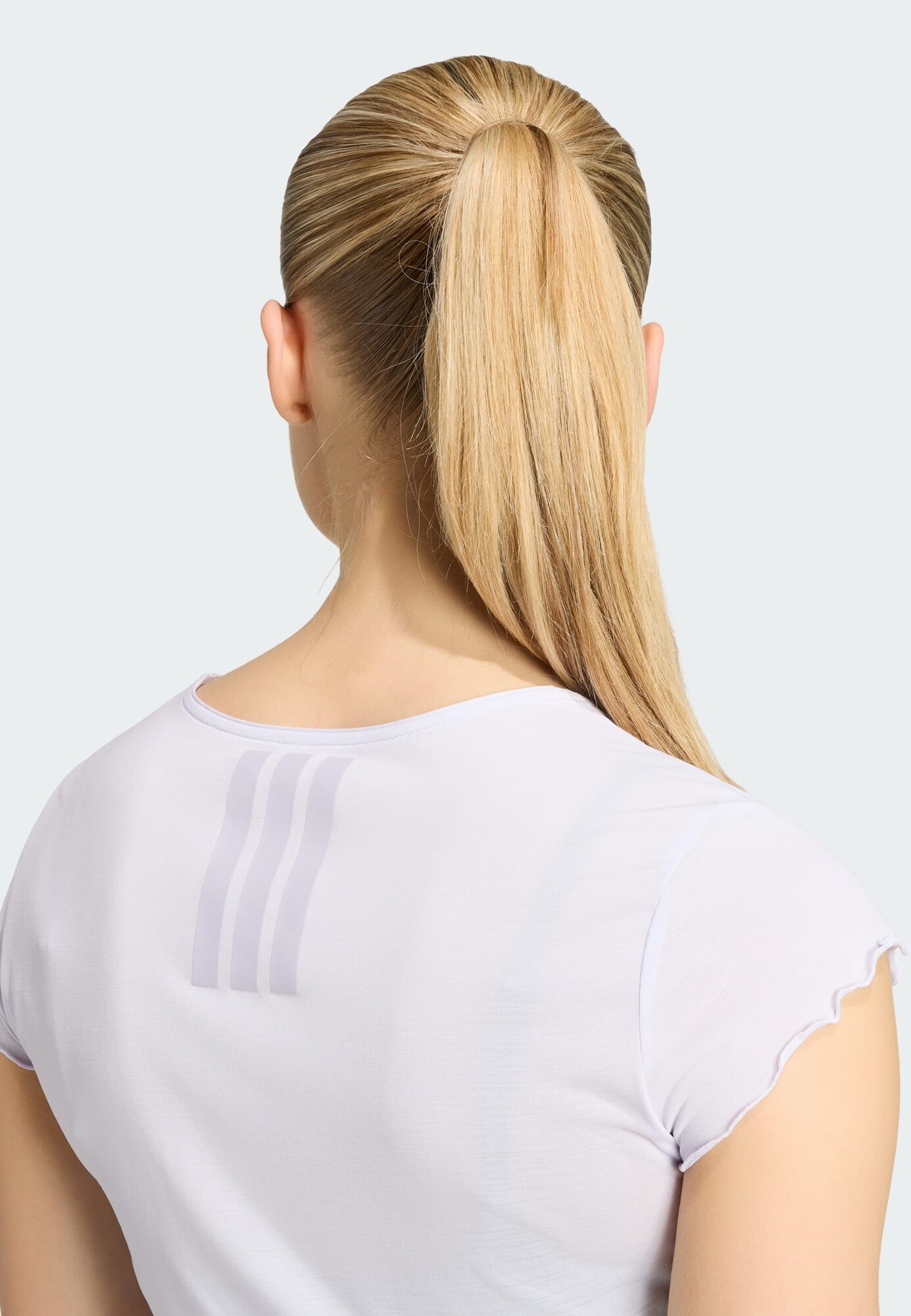 ADIDAS PERFORMANCE Camiseta funcional 'Motion'  lila pastel – imagen 4
