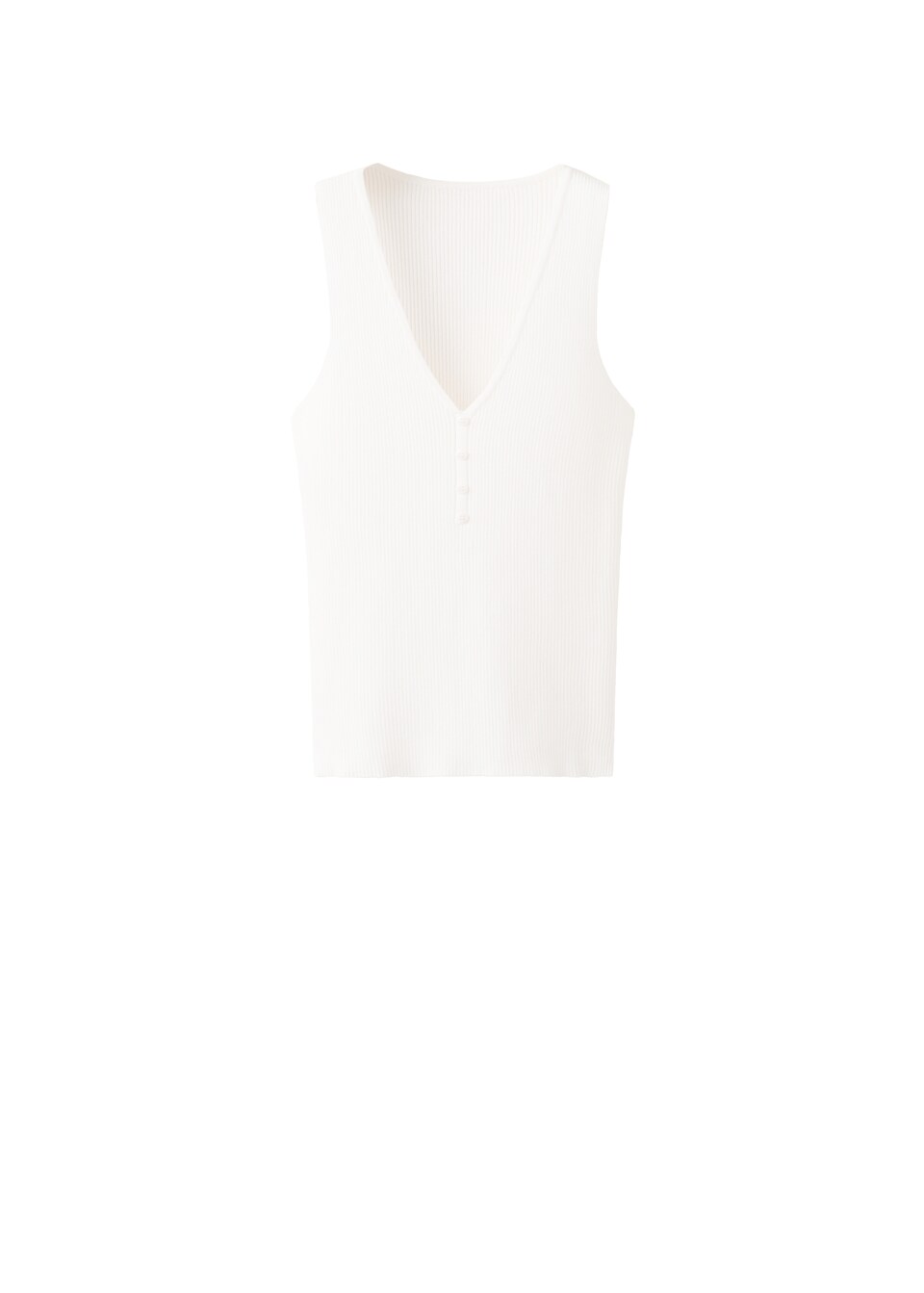 Broderad topp 'LANITA'