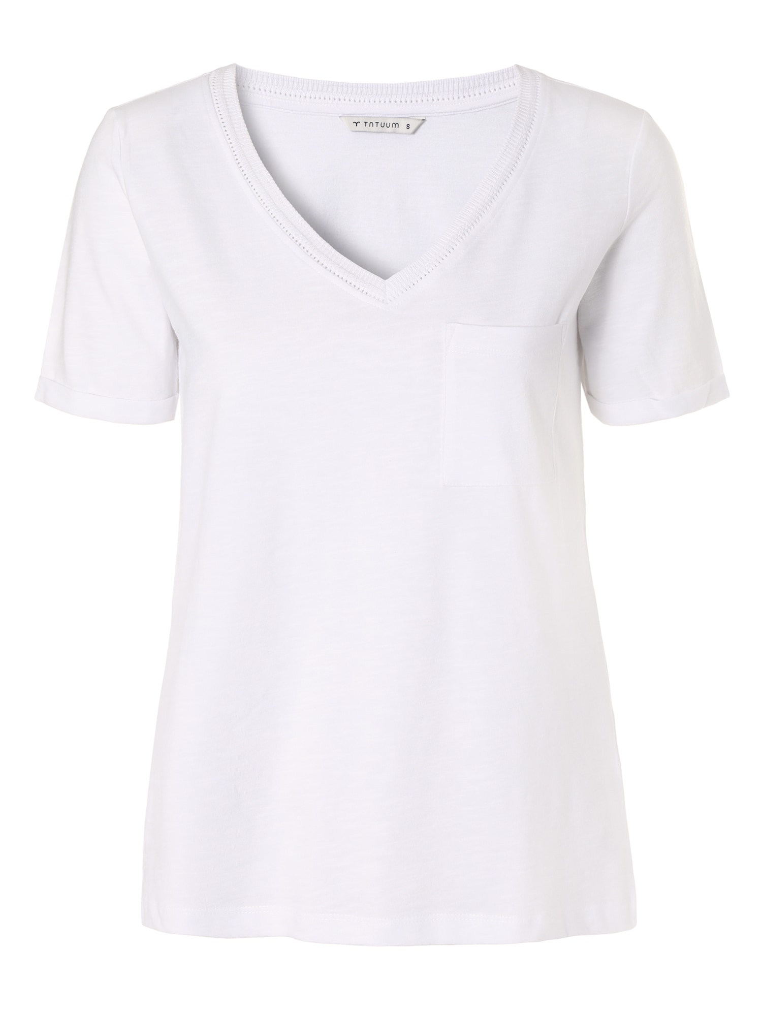 TATUUM Majica 'MIMI'  bijela