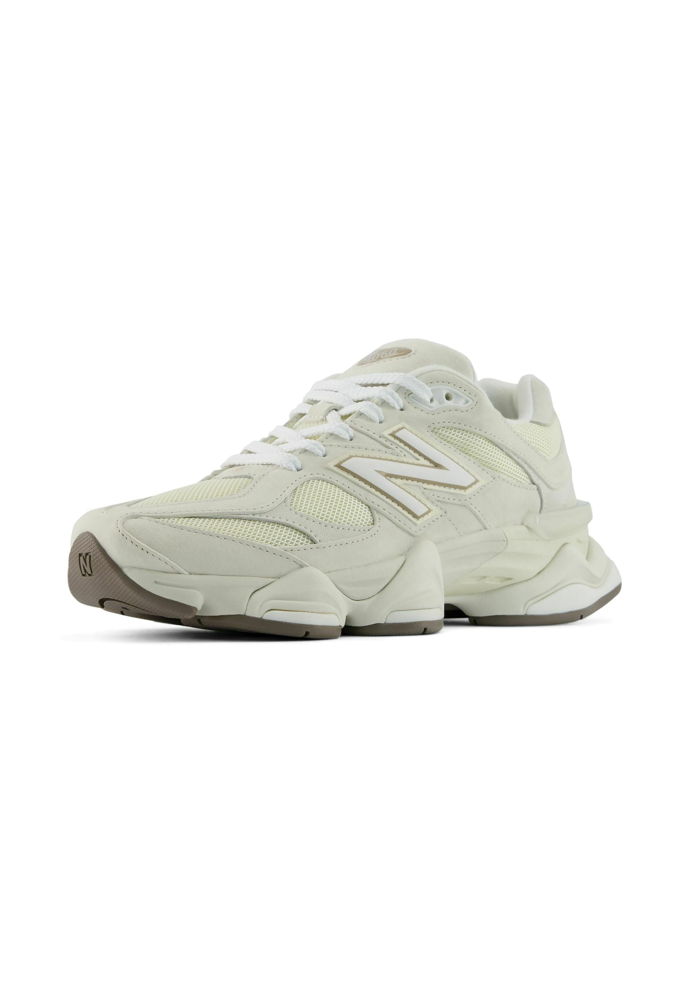 new balance Sneaker low 9060 gri / gri deschis