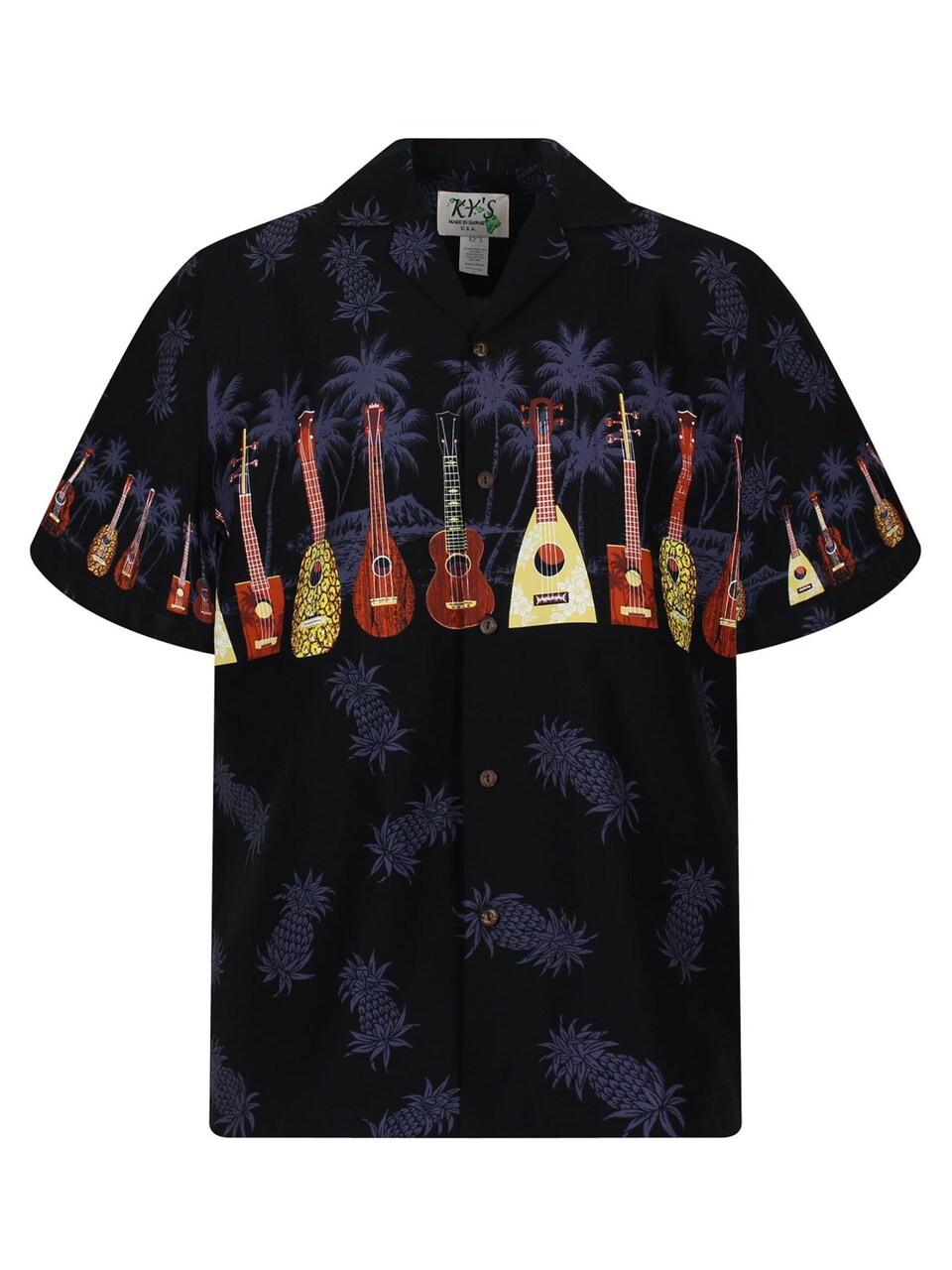 Skjorta 'Ukulele'