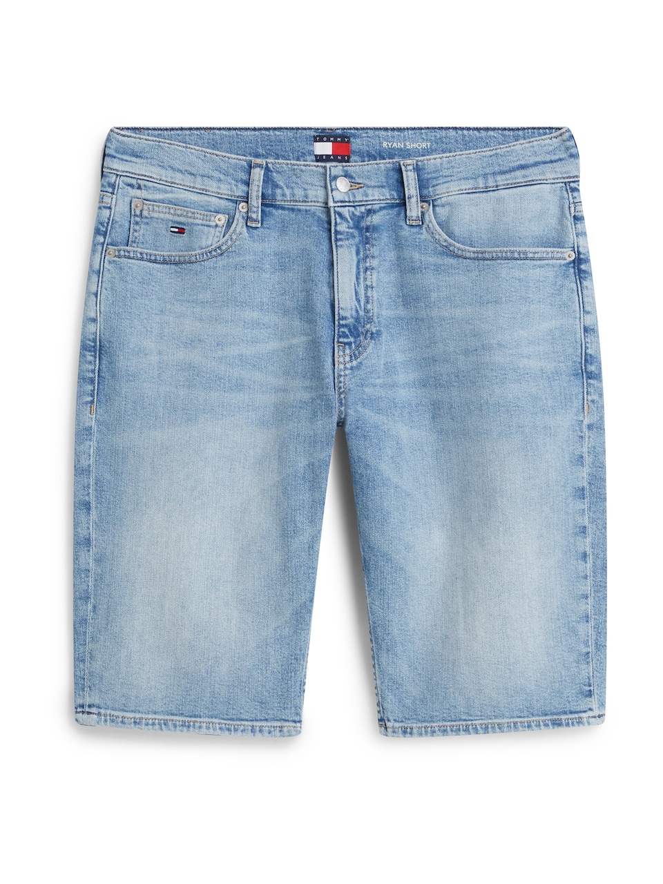 Jeans 'Ryan Faded Straight'