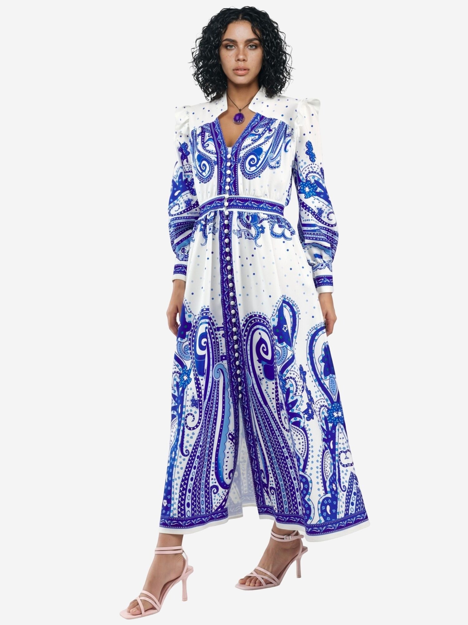 MSN Collection Haljina miks boja