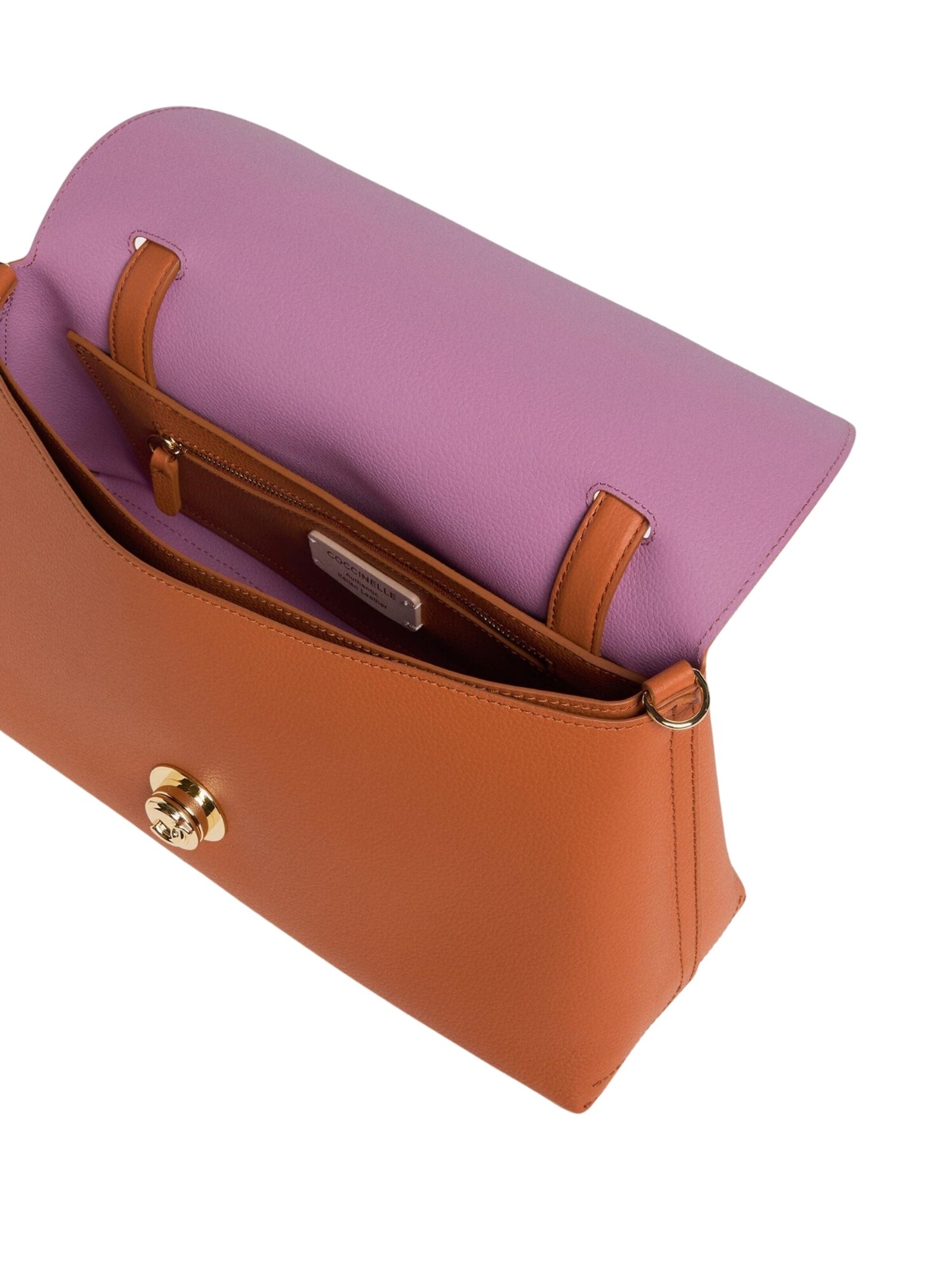 Coccinelle Bolso de mano 'COCCINELLE Nikla S26 2'  naranja – imagen 3