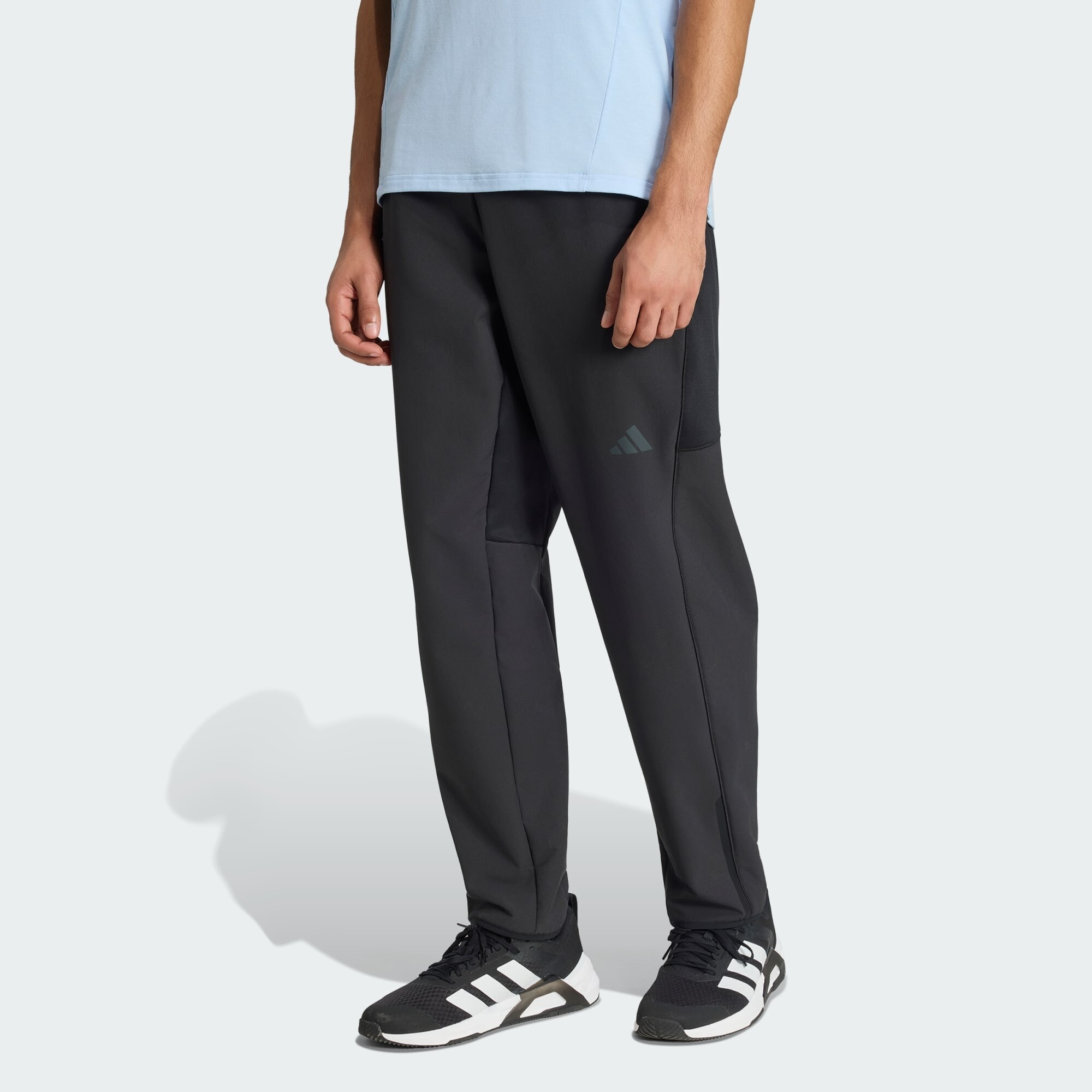 ADIDAS PERFORMANCE Pantalón deportivo 'D4T'  negro – imagen 10