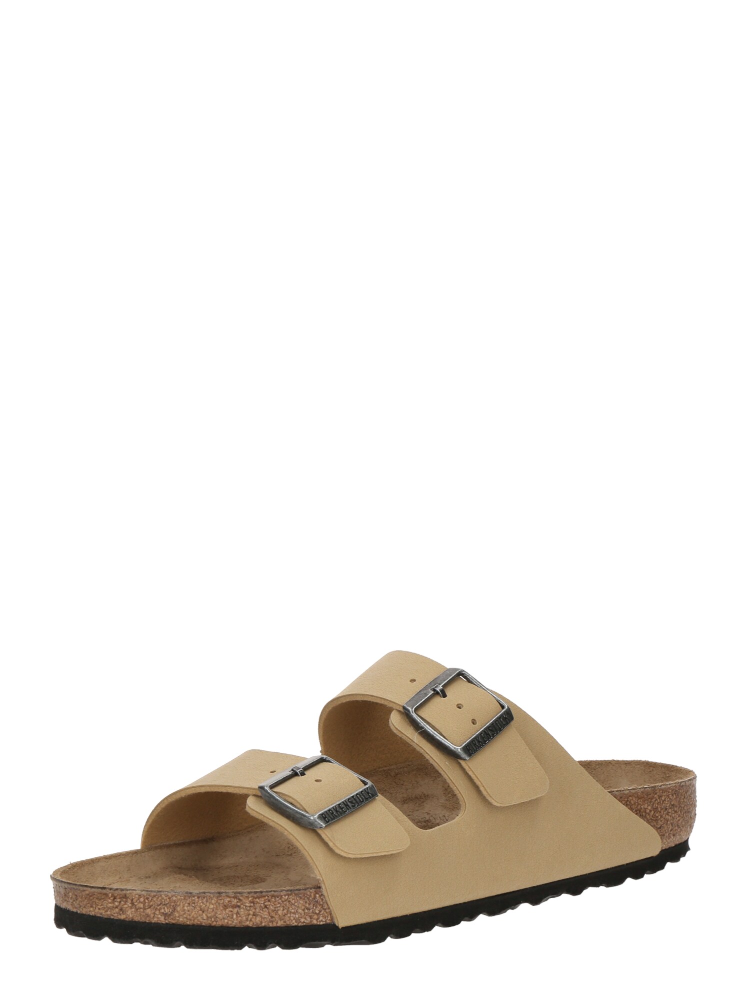 BIRKENSTOCK Saboți Arizona Birkibuc  crem