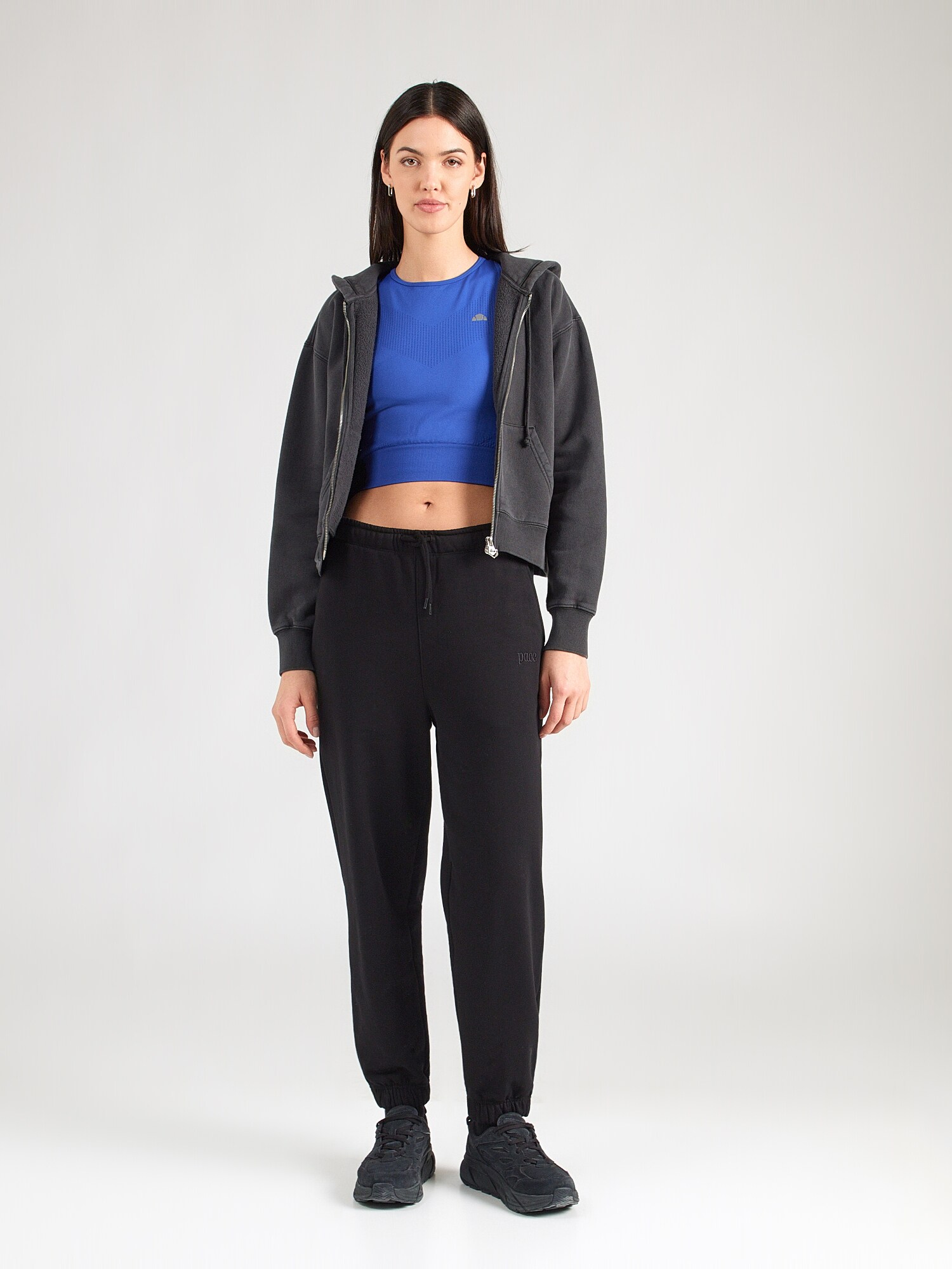 ELLESSE Top 'Cascades'  modrá (obrázok 5)