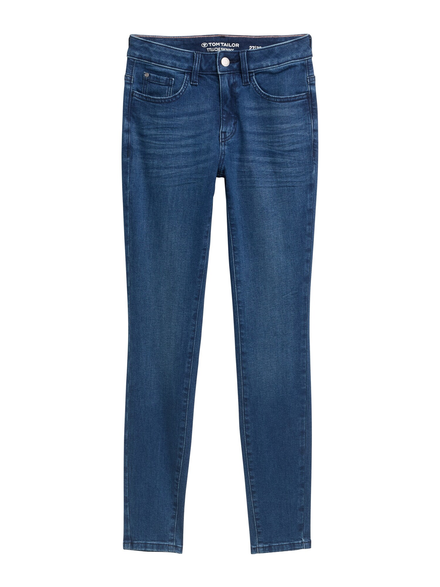 TOM TAILOR Jeans Lucie  albastru închis