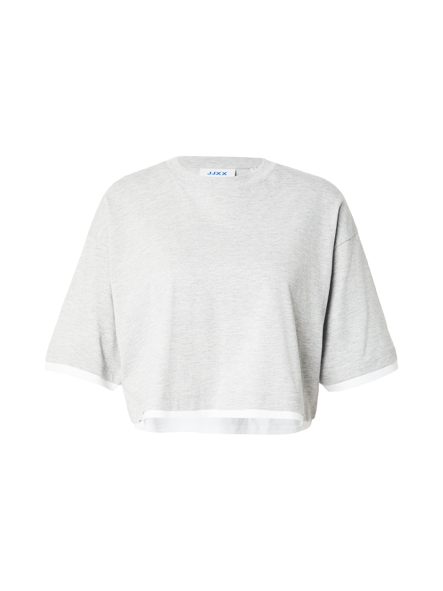 JJXX Tricou JXANDREA gri amestecat