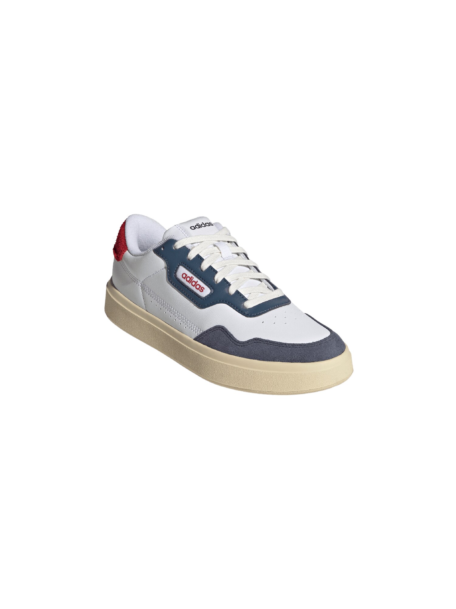 ADIDAS SPORTSWEAR Zapatillas deportivas bajas 'PARK ST 2.0' navy / rojo rubí / blanco
