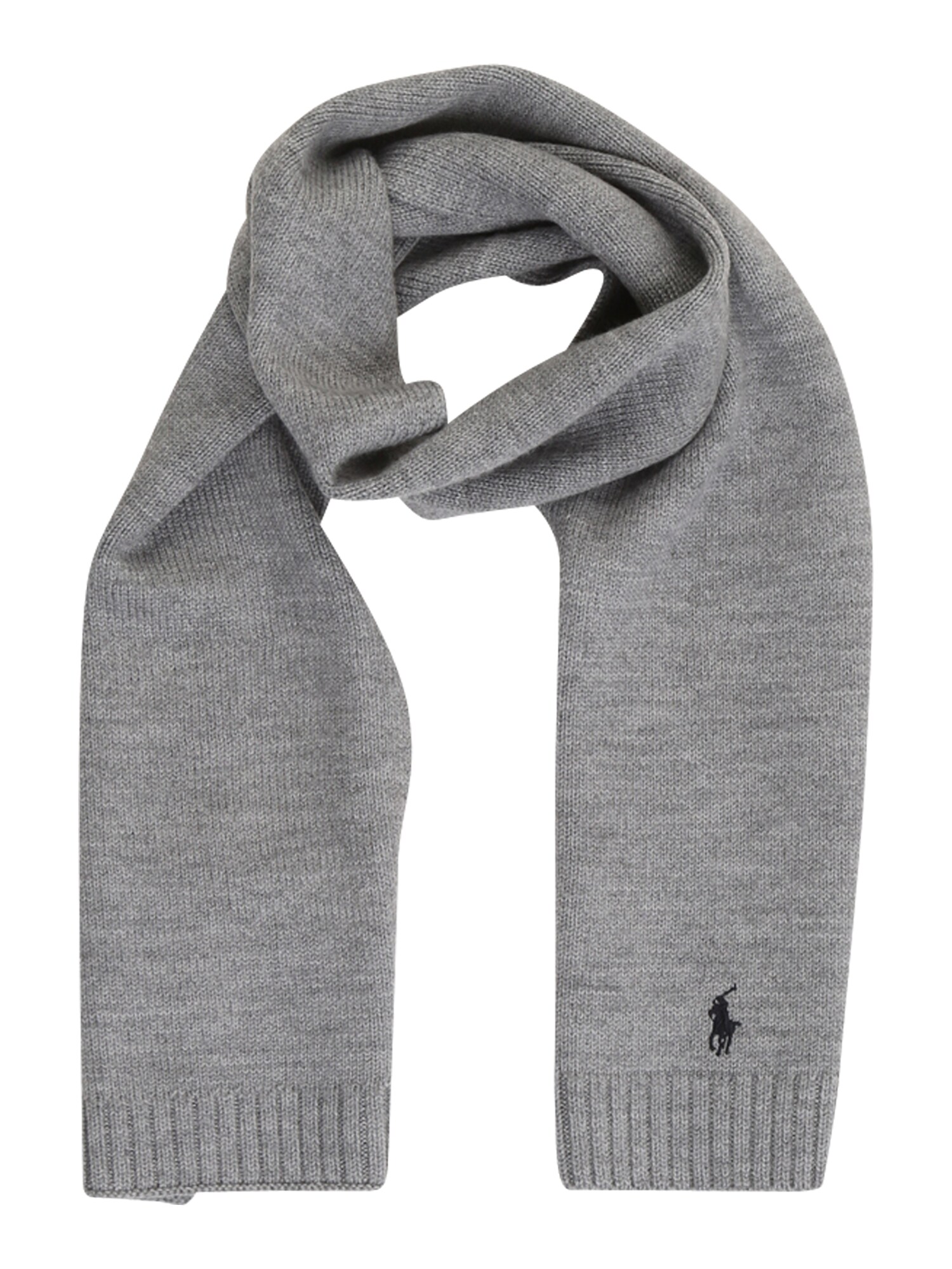 POLO RALPH LAUREN Šalikas  pilka