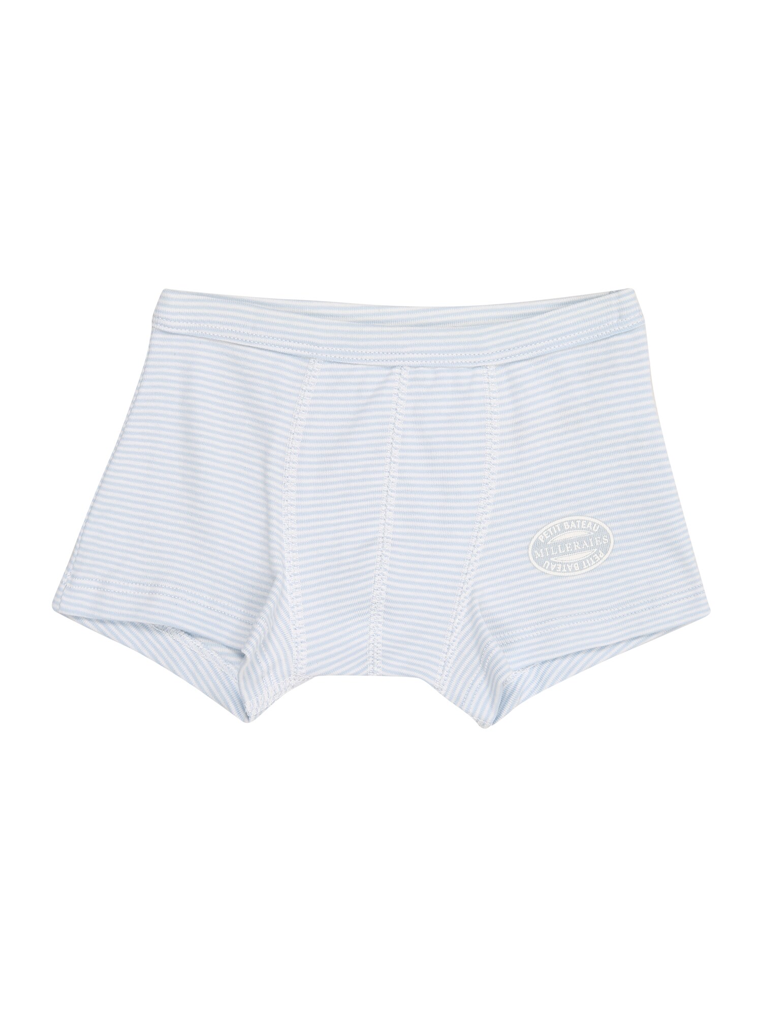 PETIT BATEAU Alsónadrág  világoskék / fehér akciós termékkép 1