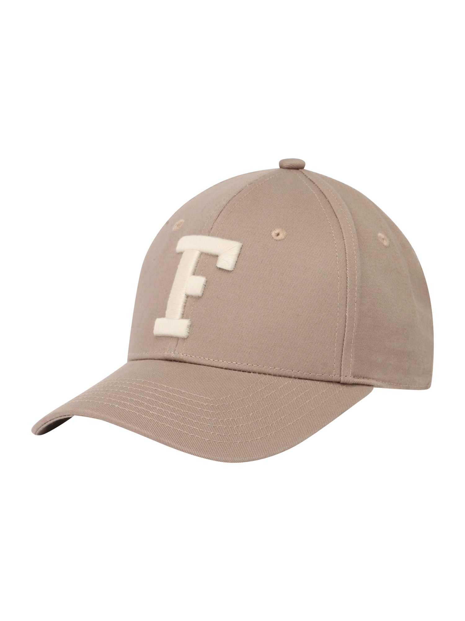 DAN FOX APPAREL DAN FOX APPAREL Cap 'Felix' beige / taupe