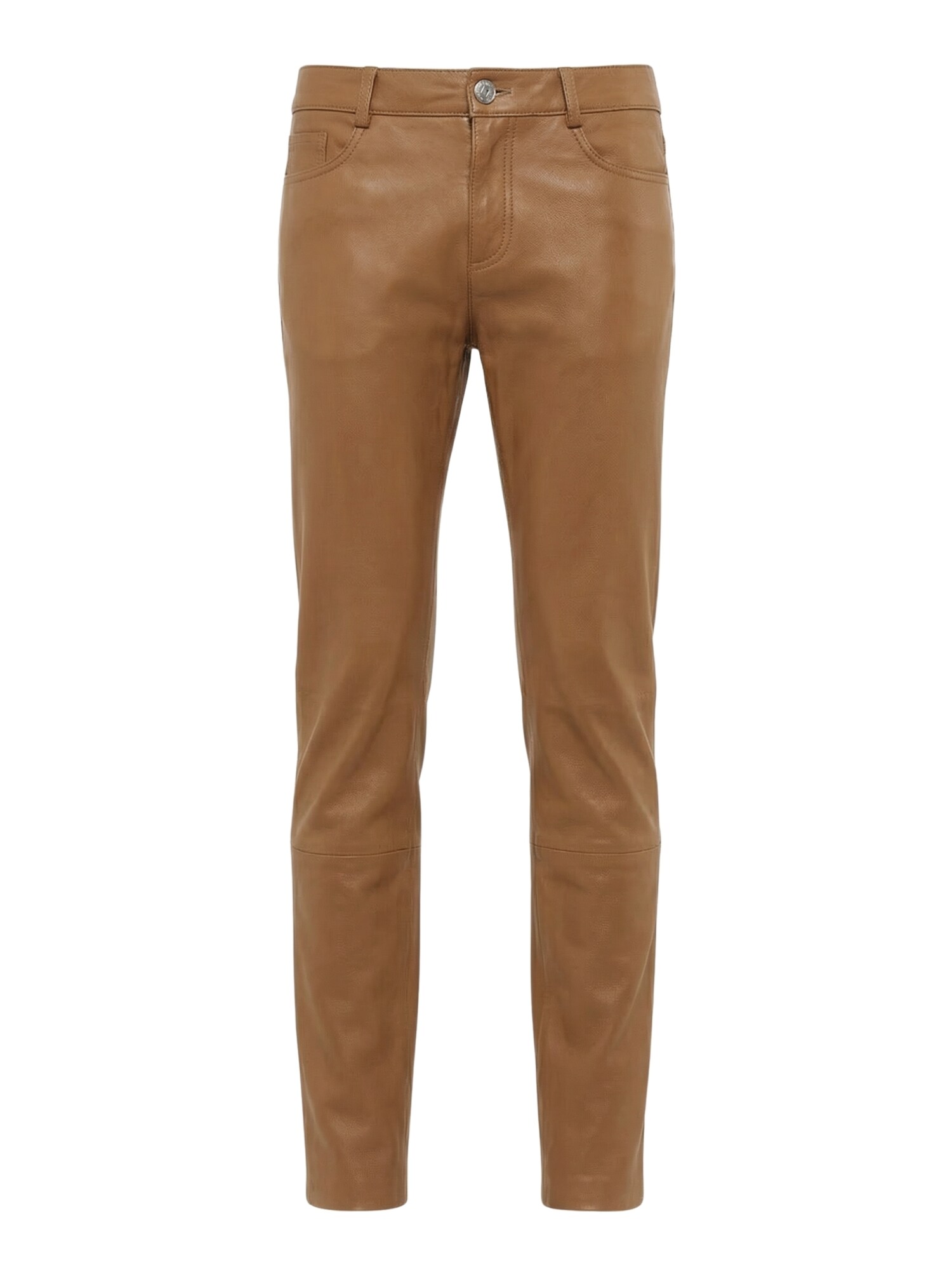 RICANO Pantaloni 'PND'  cognac