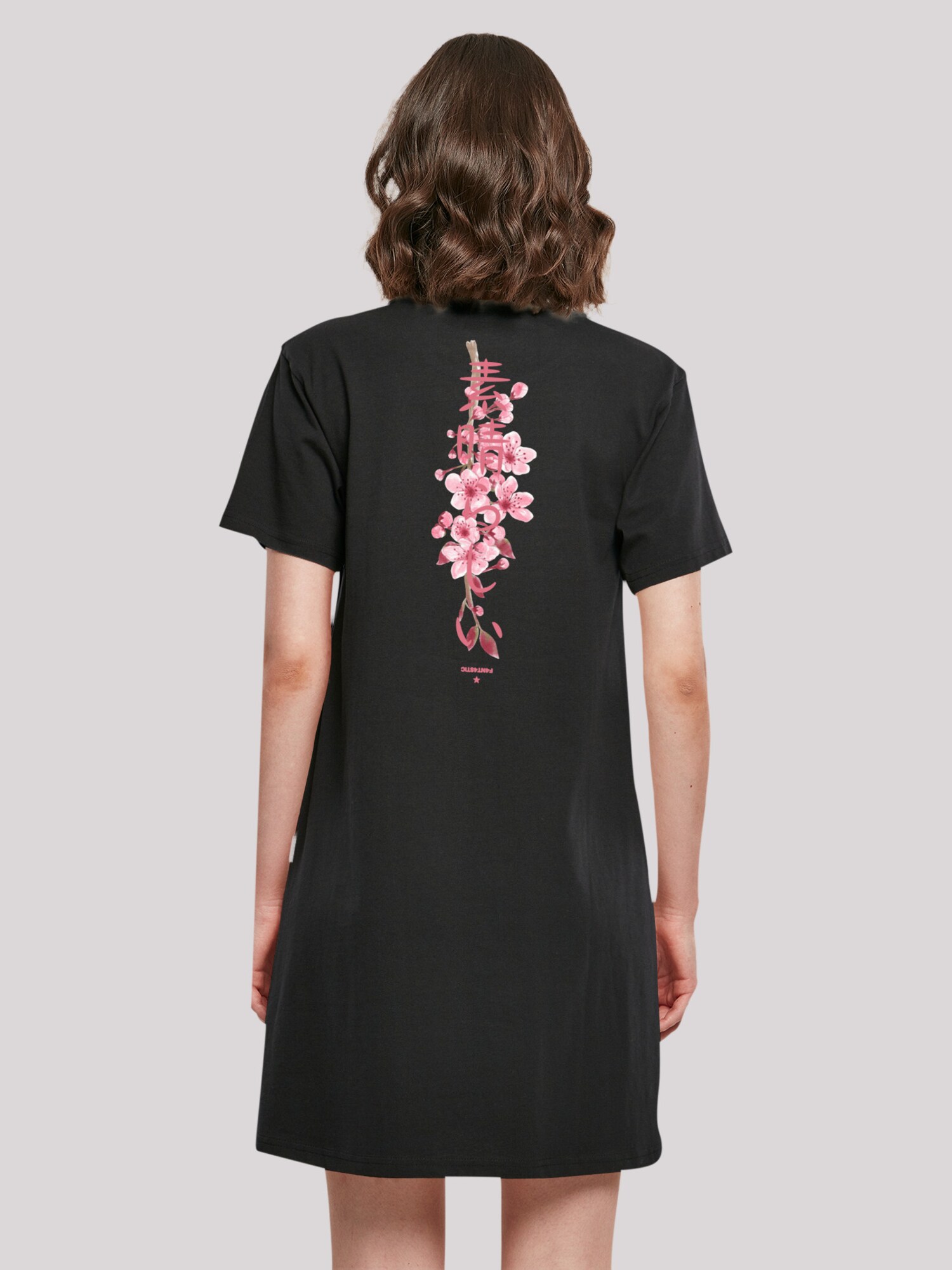 Thumbnail - F4NT4STIC Kleid Cherry Blossom