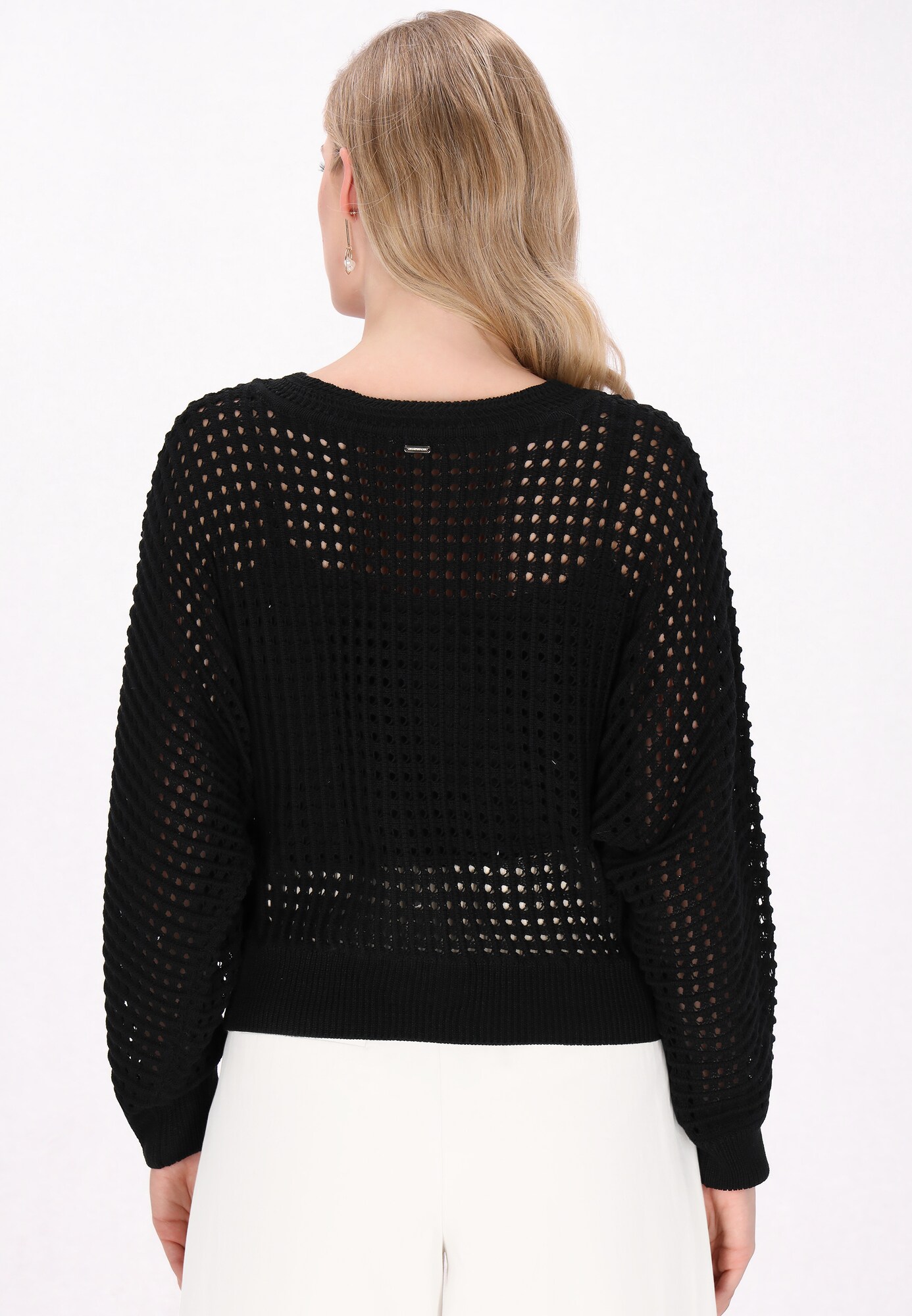 Thumbnail - DreiMaster Klassik Strickjacke