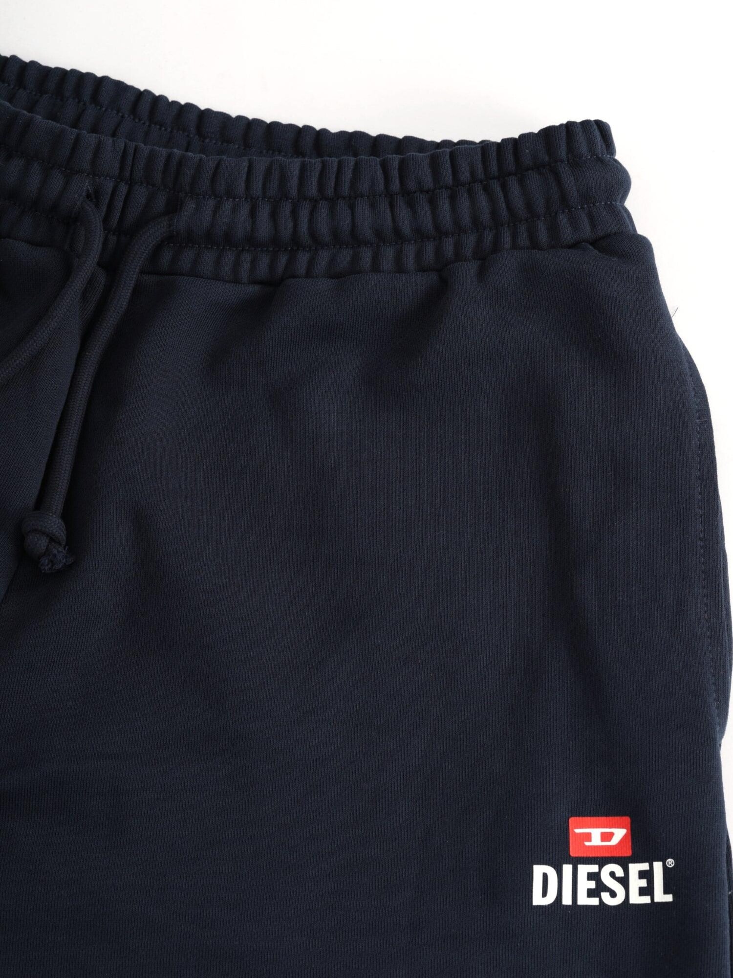 DIESEL Pantalón deportivo 'P-CROW SWEAT SHORTS'  navy – imagen 4