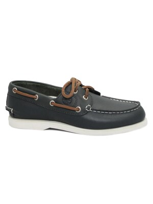 TIMBERLAND Mocasines  gris denim