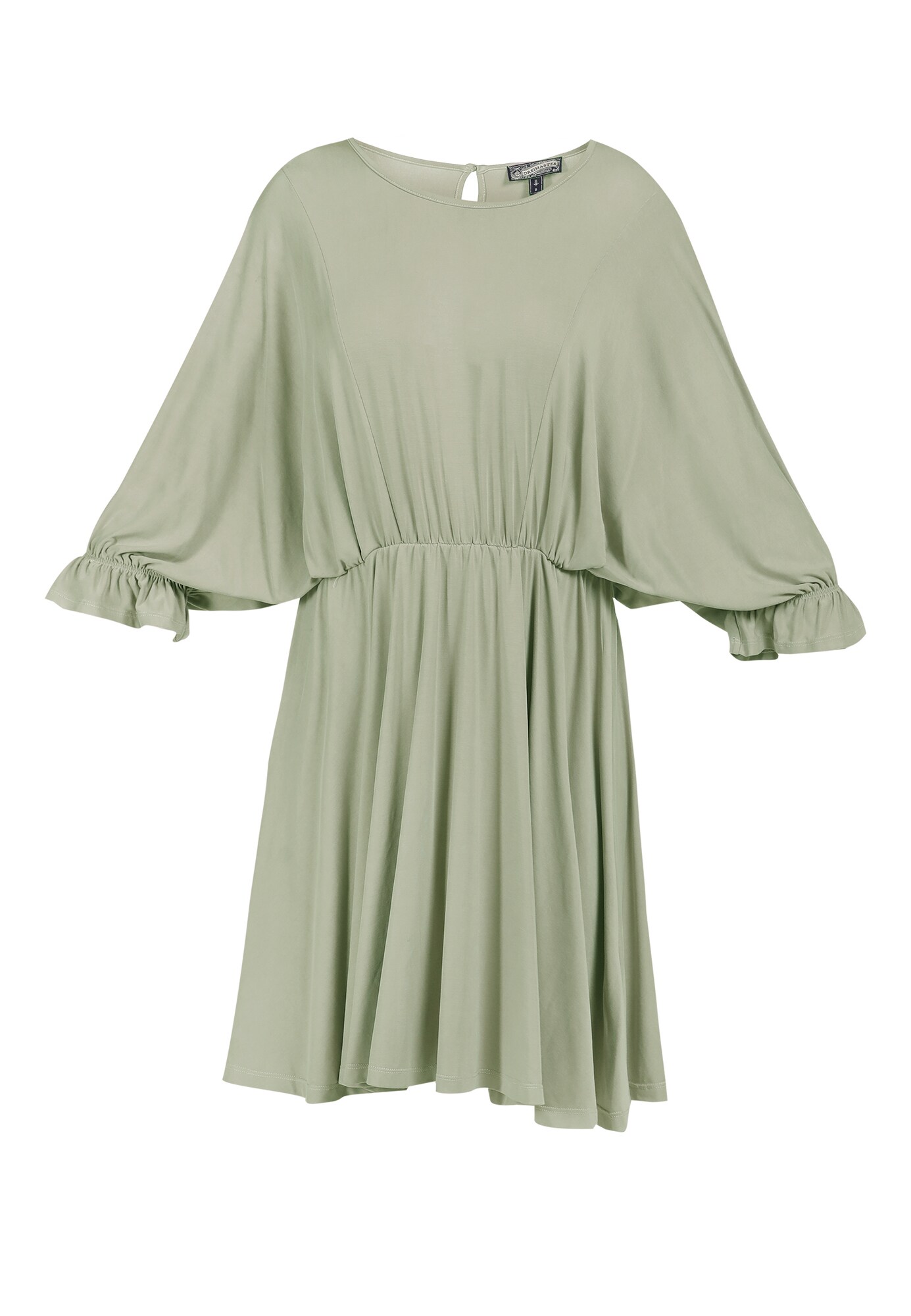 DreiMaster Vintage Vasarinė suknelė  pastelinė žalia