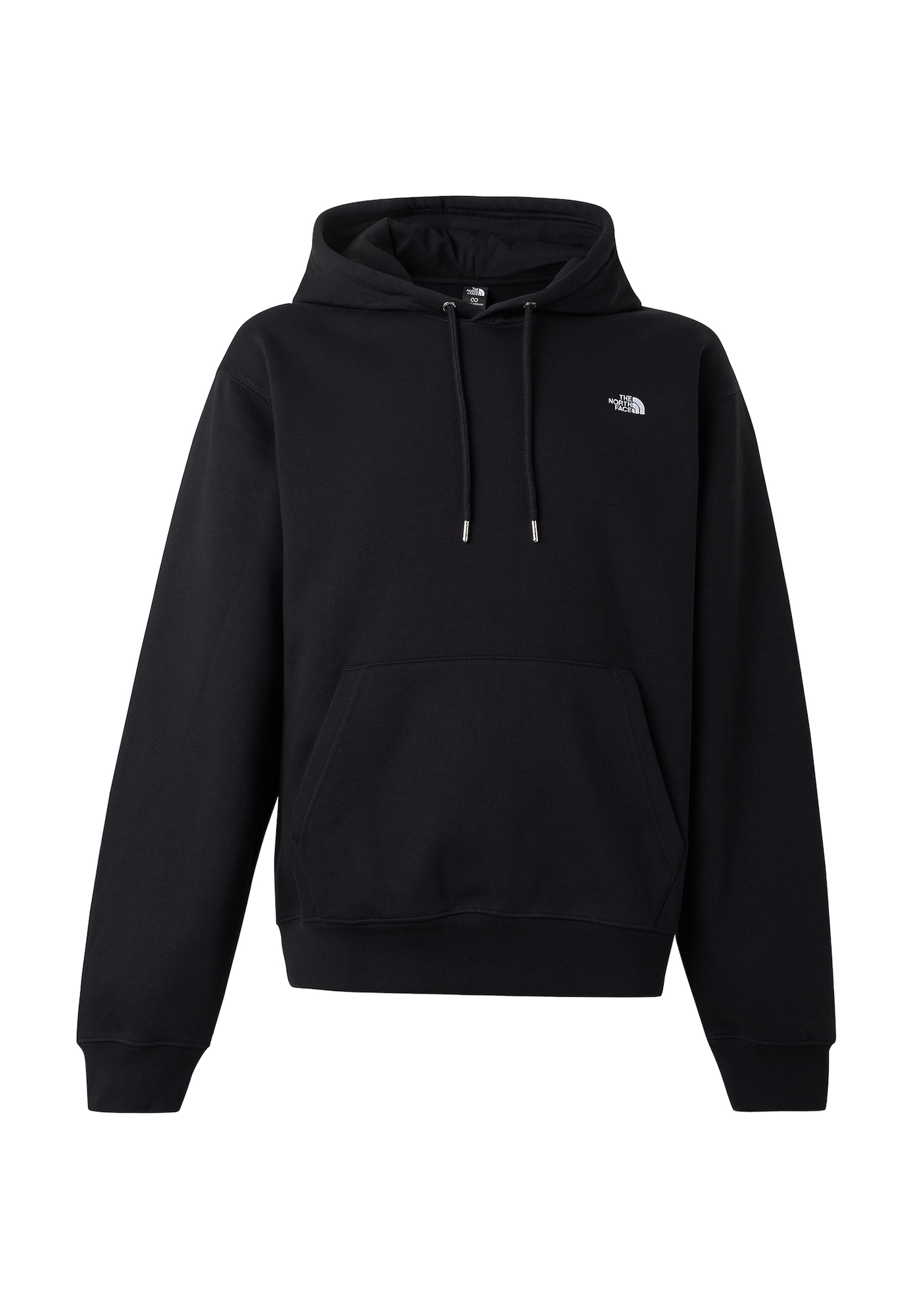 THE NORTH FACE Bluză de molton ESSENTIAL SIMPLE DOME negru