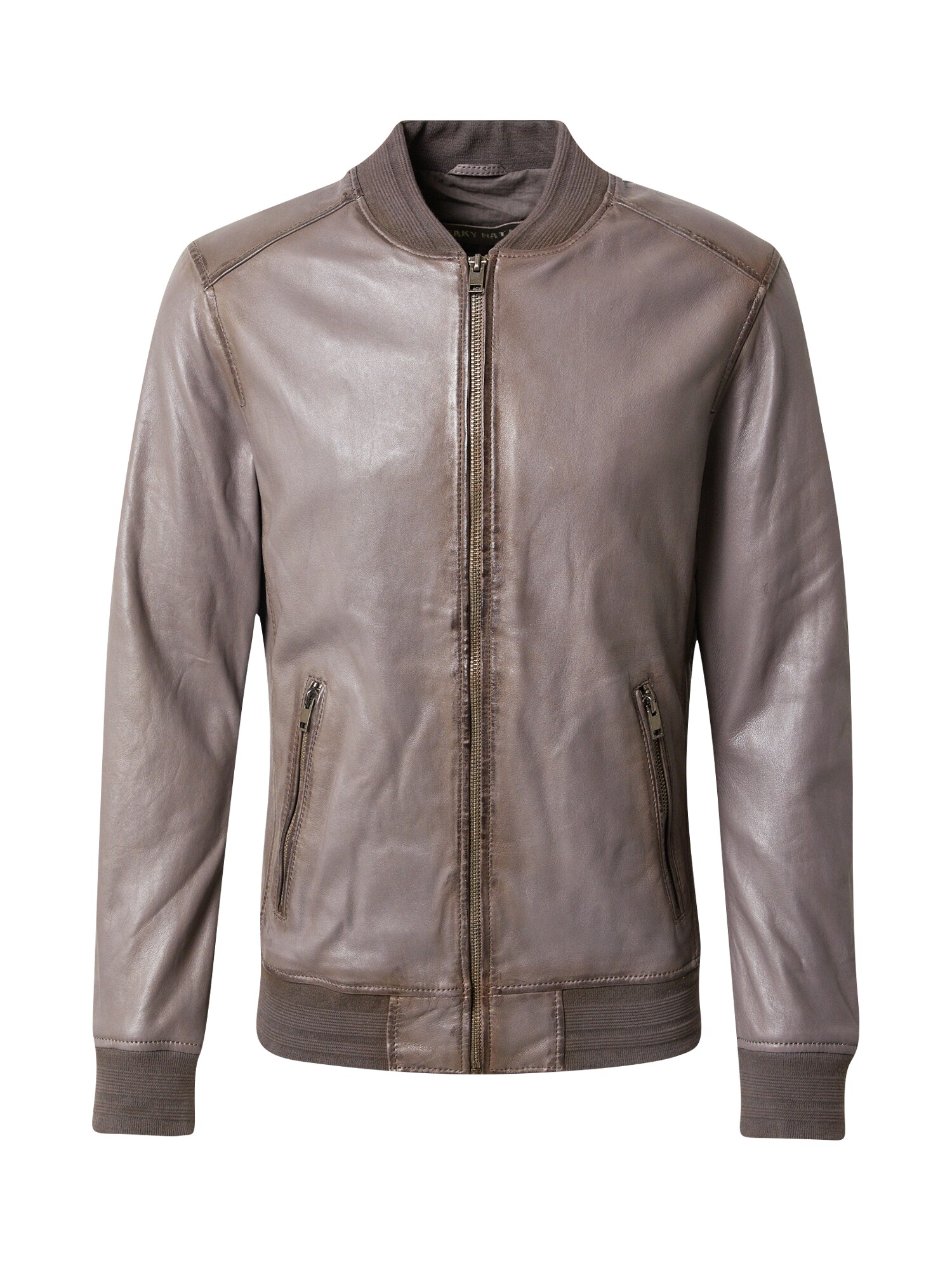 FREAKY NATION Casaco meia-estação 'Marlon'  taupe