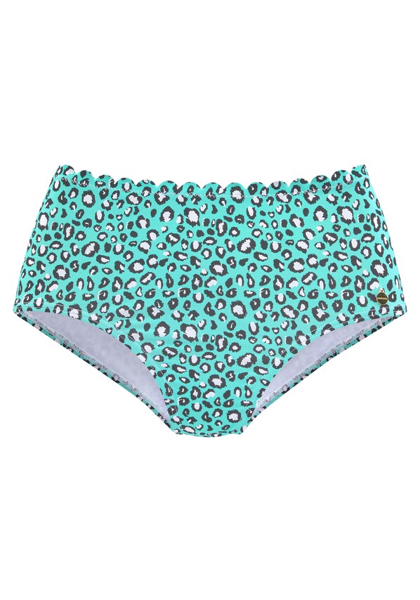 LASCANA, Bikini nadrágok, kék, 3 kép a 4 közül