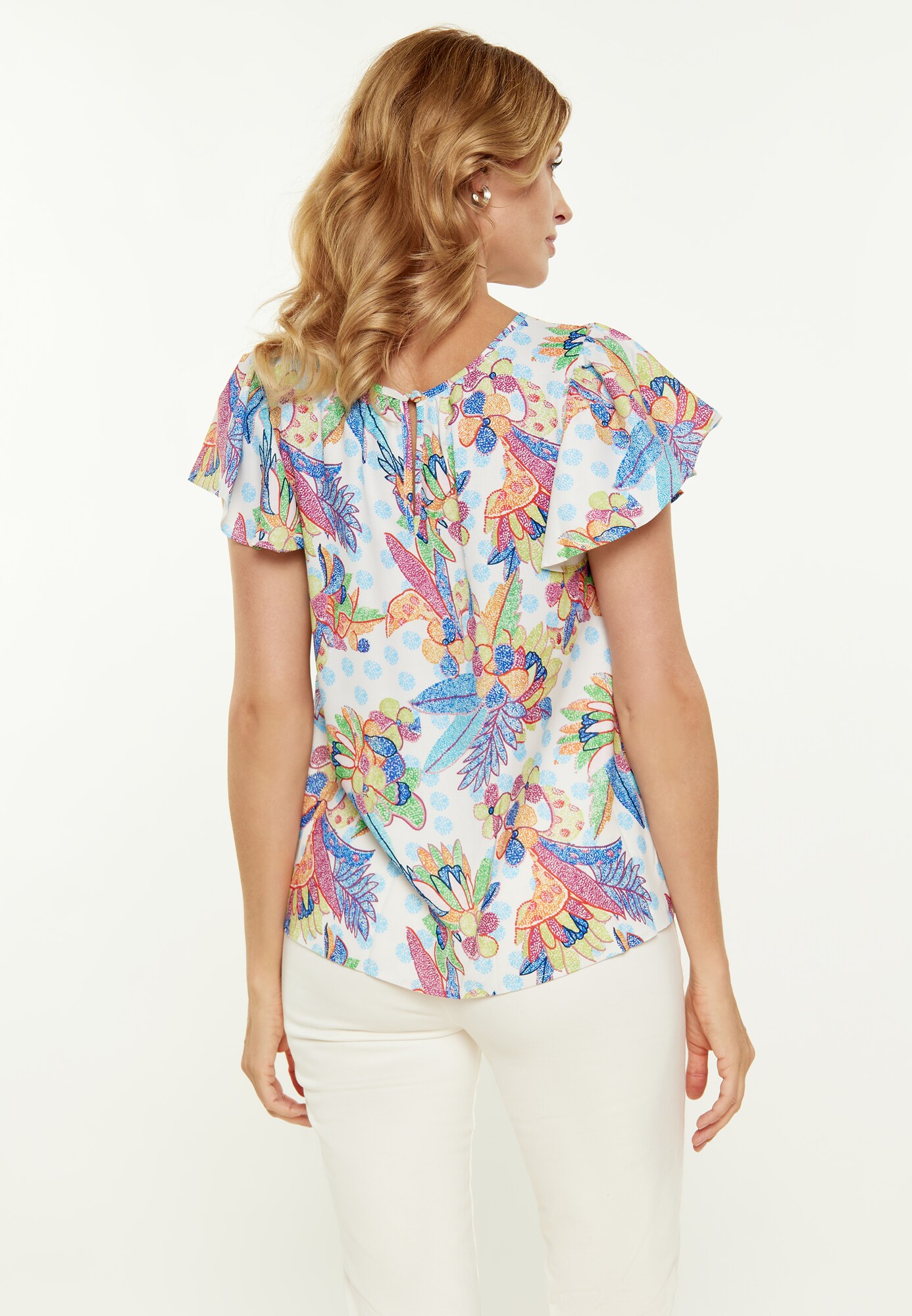 Thumbnail - Usha Bluse