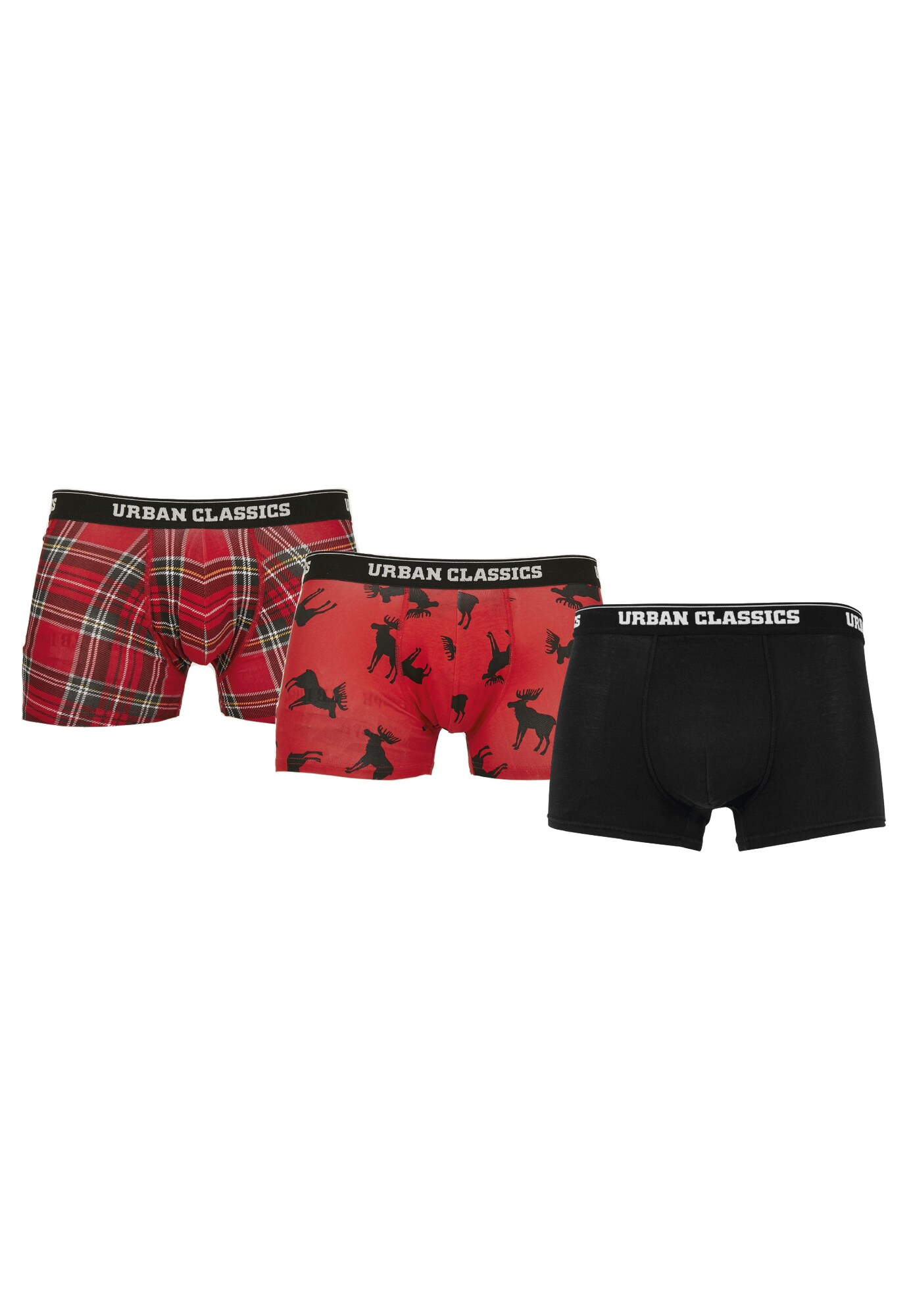 Thumbnail - Urban Classics Boxershorts
