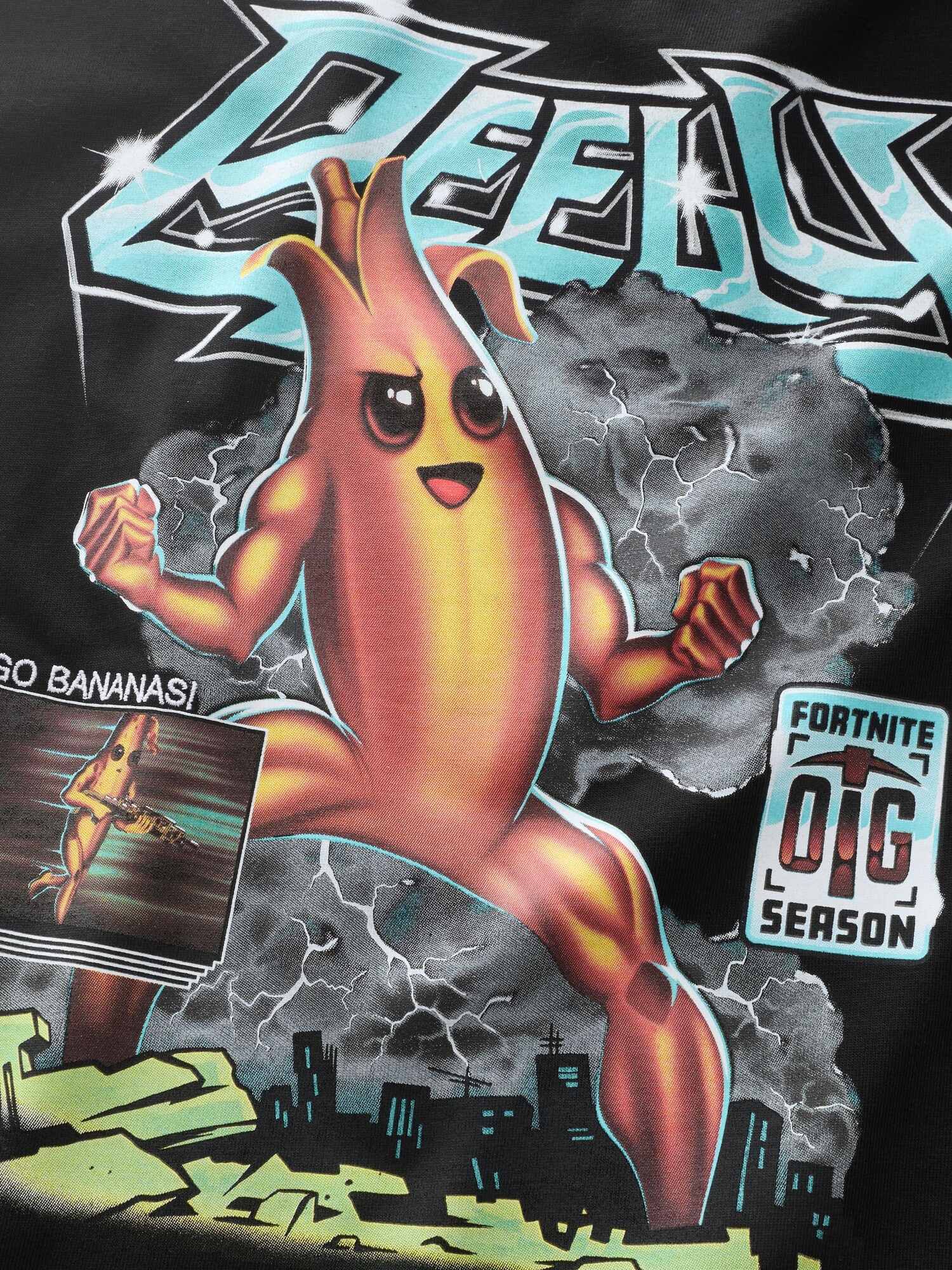 Thumbnail - Next T-Shirt Fortnite