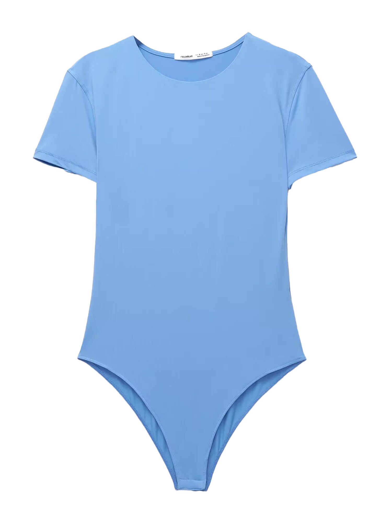 Pull&Bear Tricou body  azur