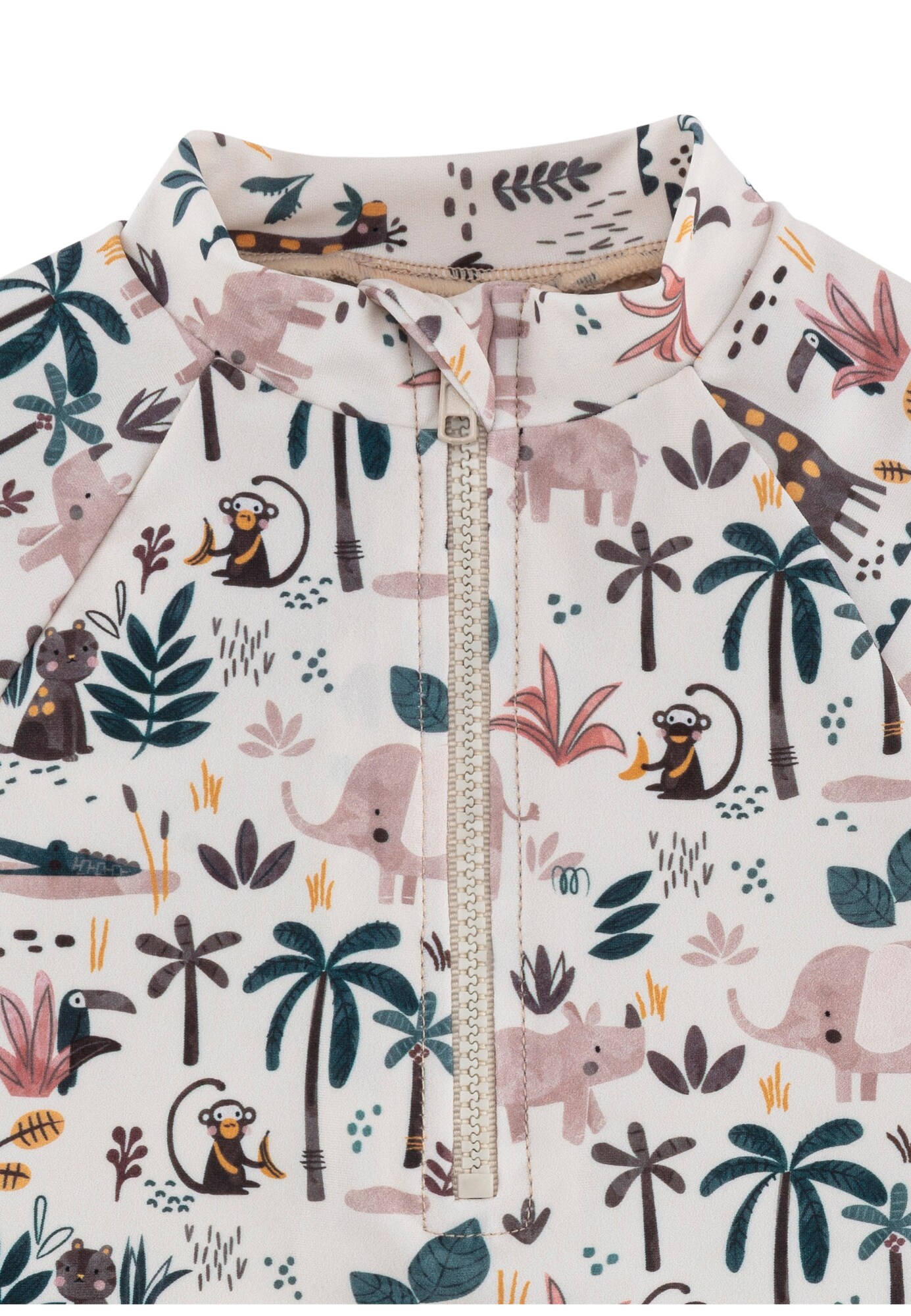 Thumbnail - Badeshirt 'Safari'