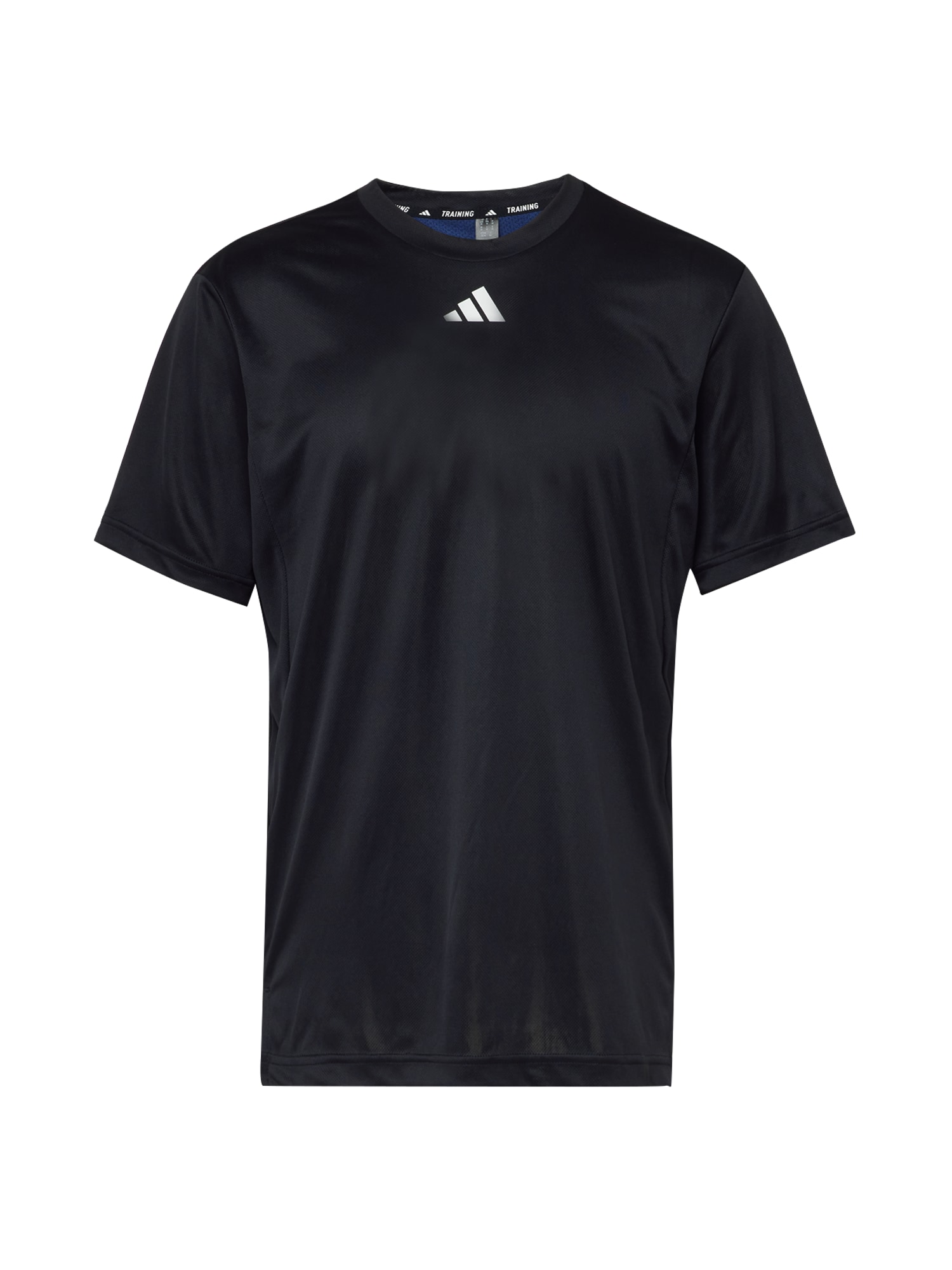 ADIDAS PERFORMANCE Функционална тениска 'Hiit Base '  черно / бяло