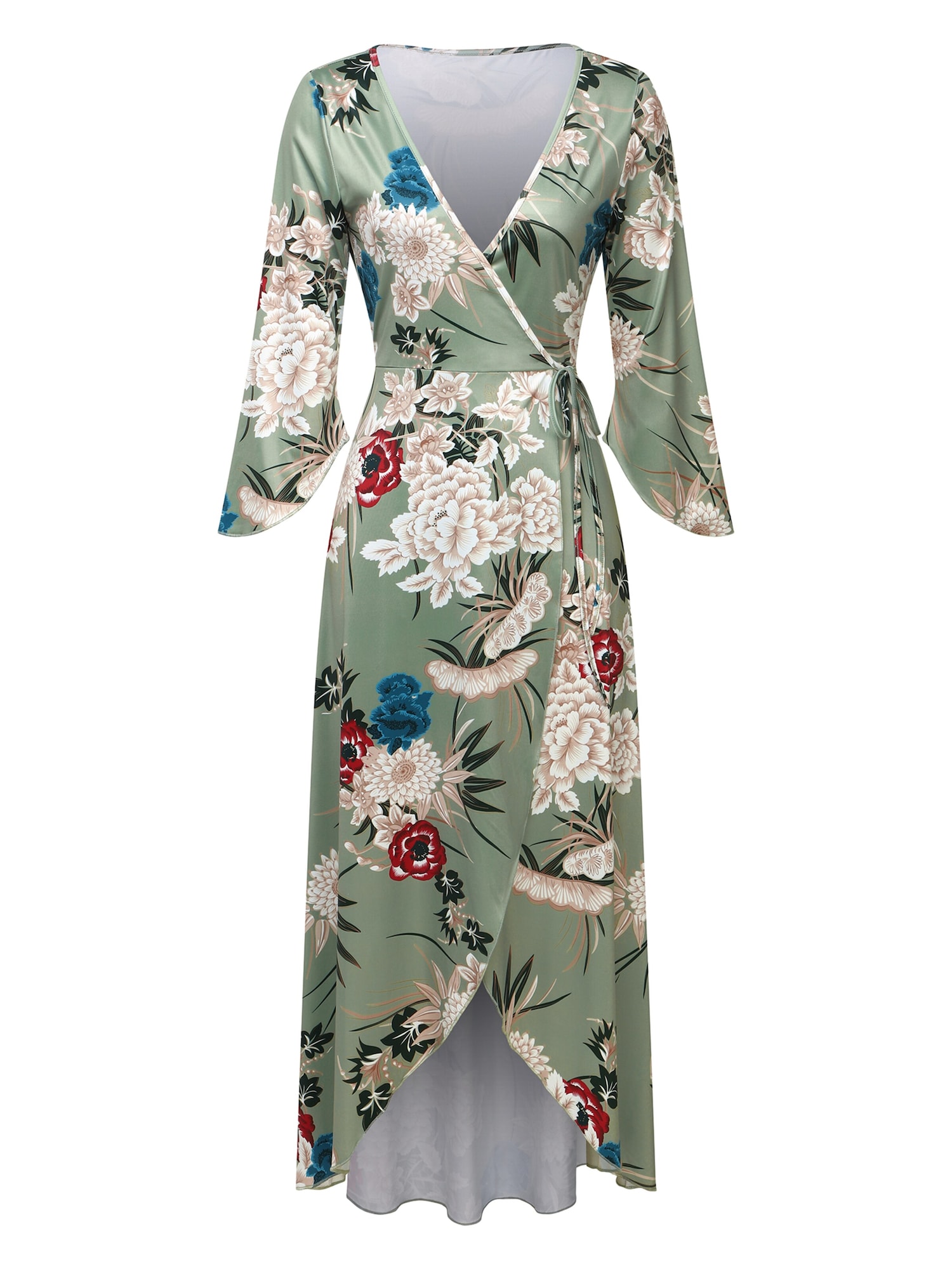 LapaPlus Vestido 'Women Dress'  verde