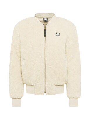 SOUTHPOLE Tussenjas Beige / Wit