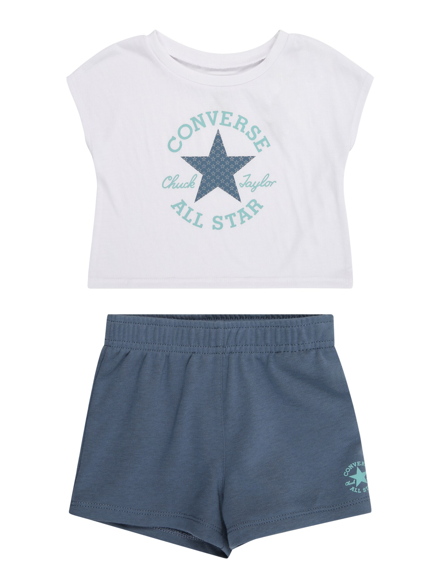CONVERSE Szettek  tengerészkék / menta / fehér akciós termékkép 1