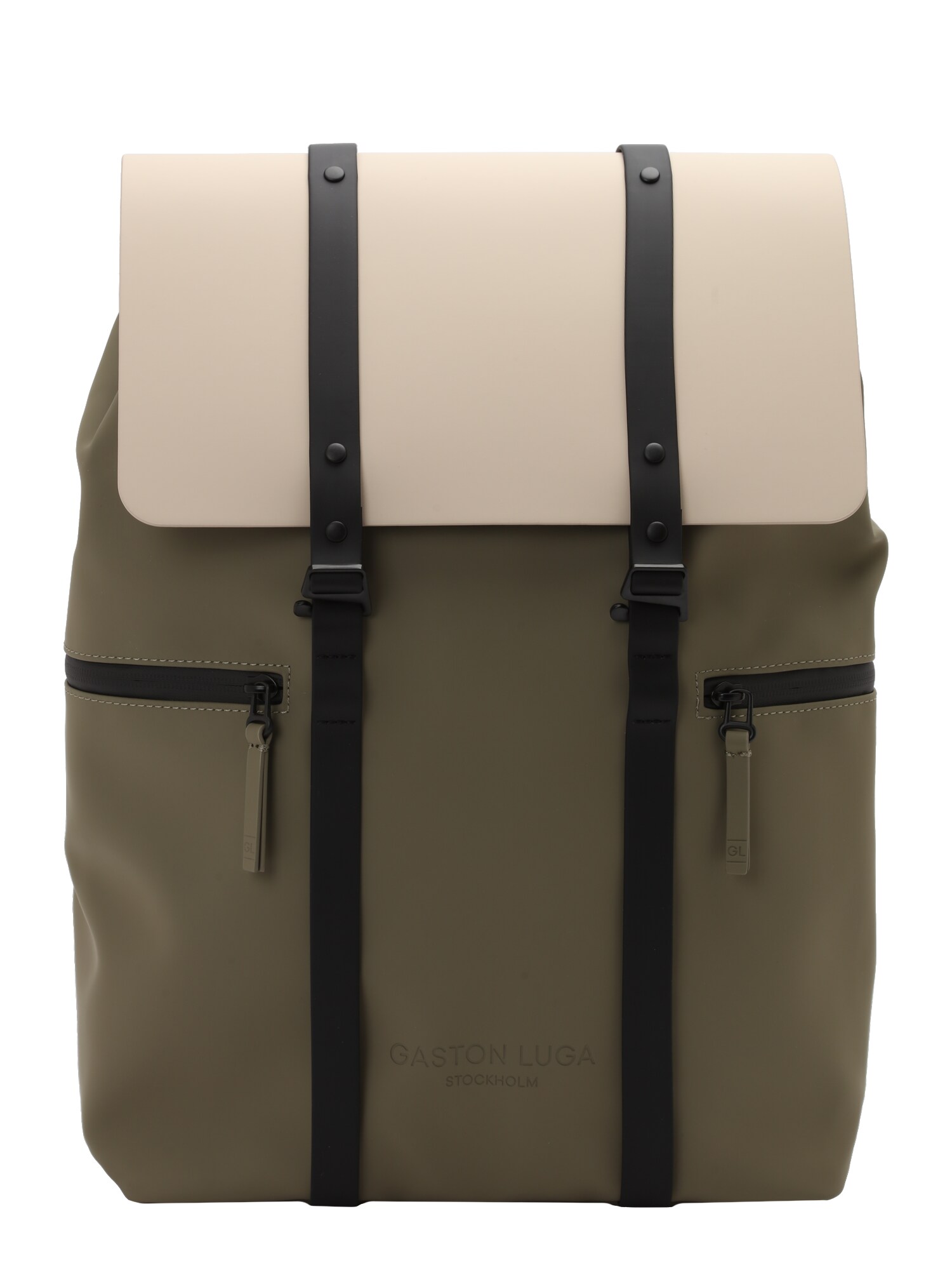 Gaston Luga Rucsac Spläsh 2.0 - 13  alb kitt / verde