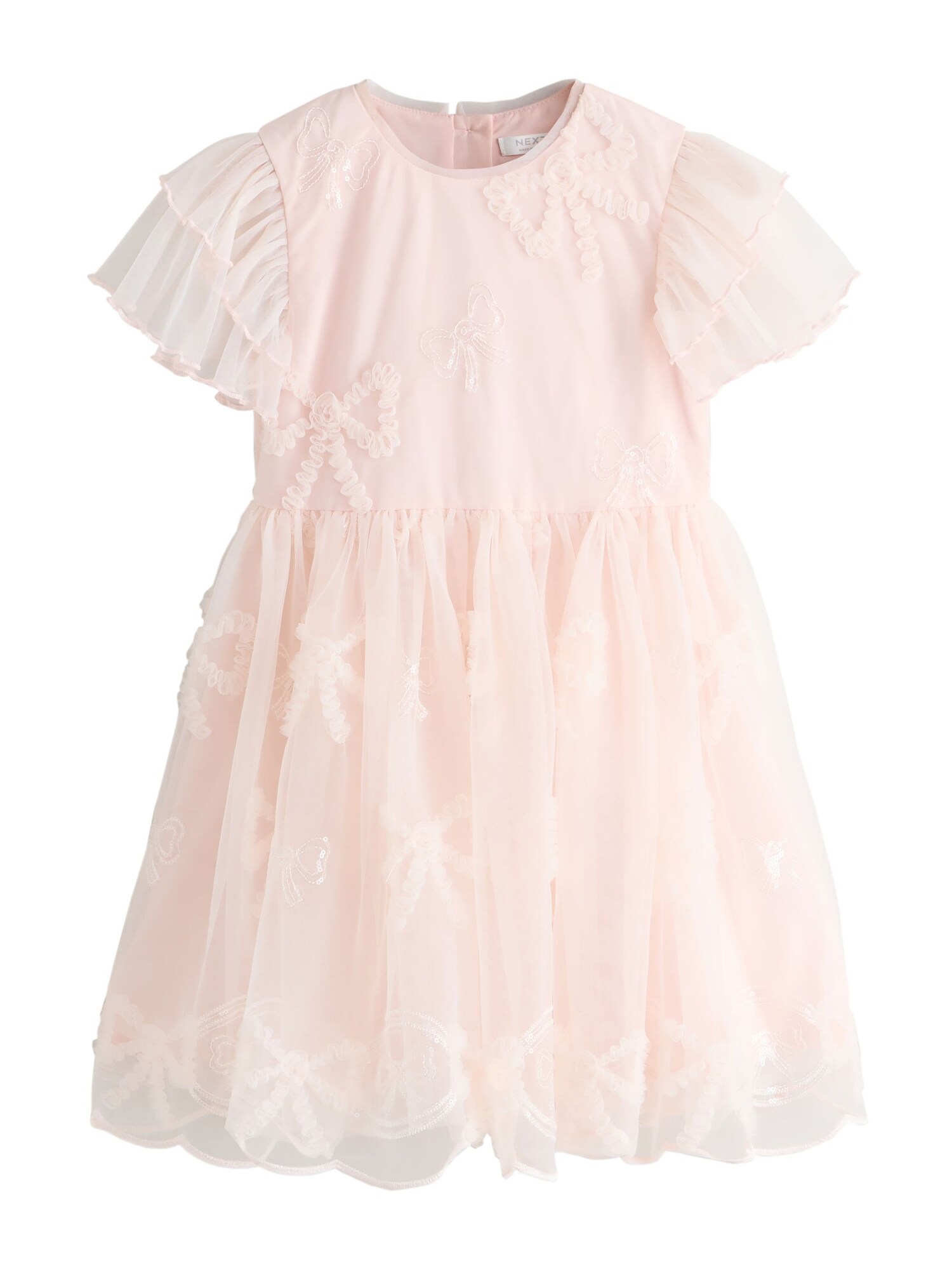 Next Rochie  roz