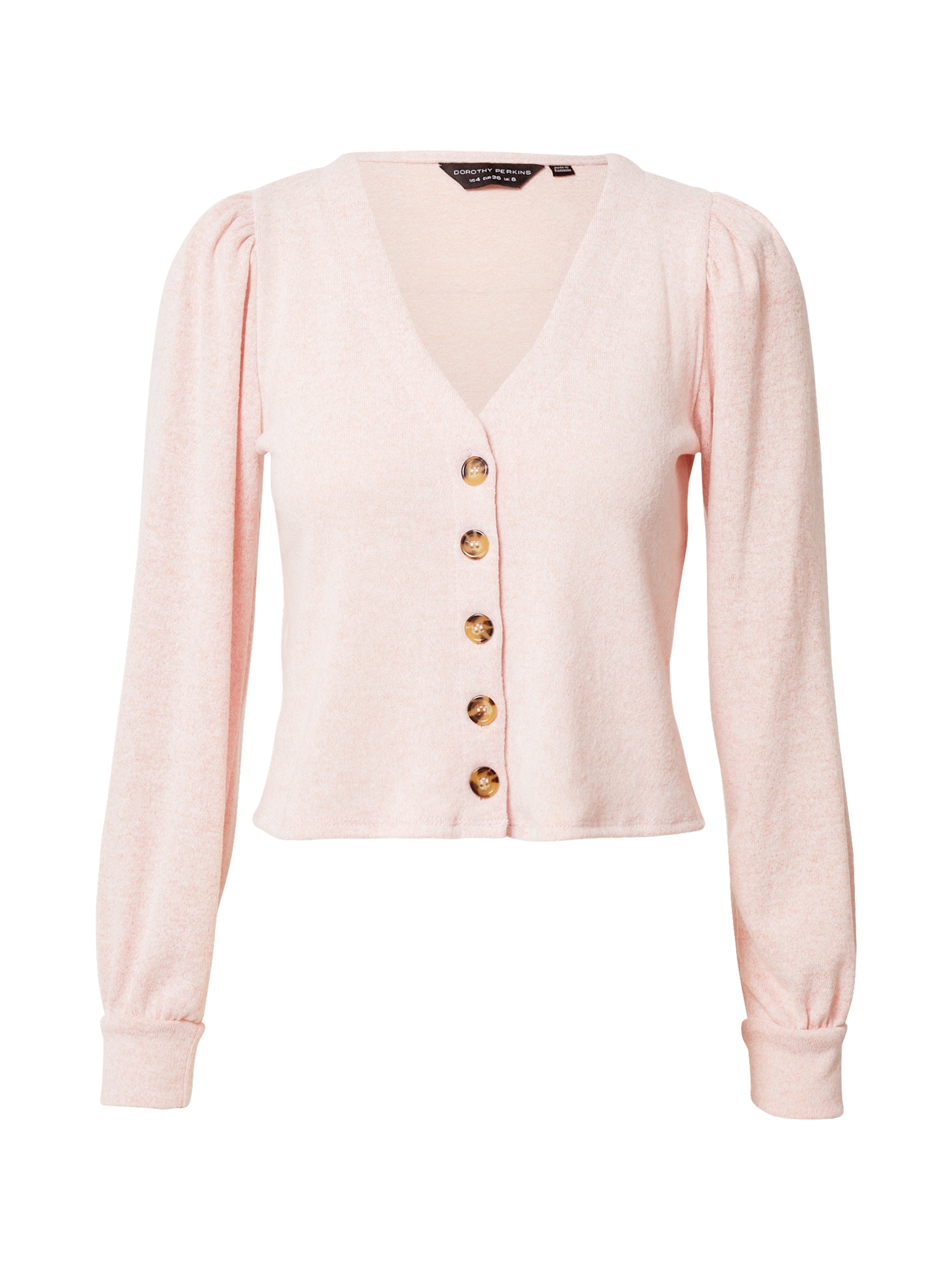 Dorothy Perkins Kardiganas  rožių spalva