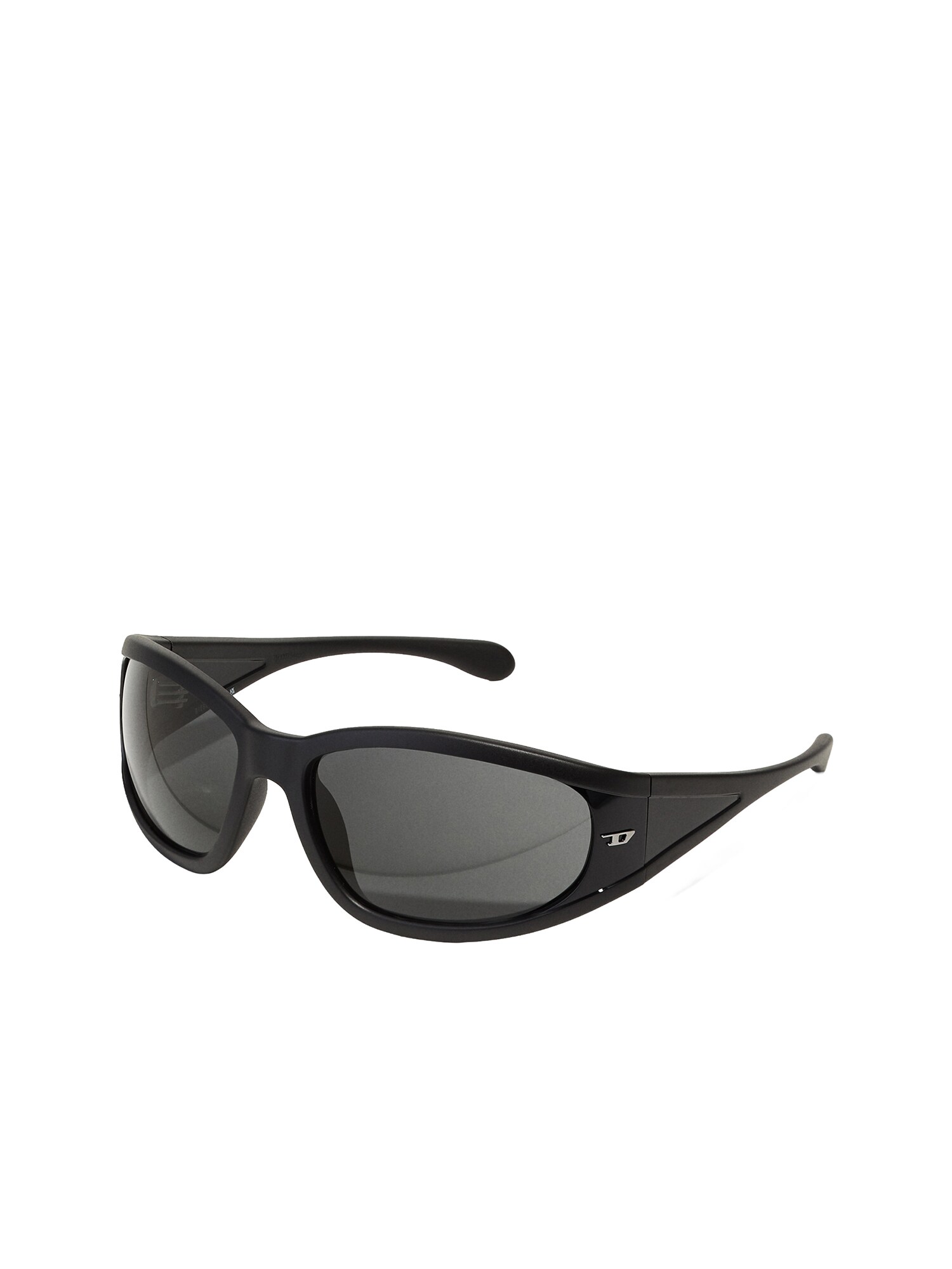 DIESEL Ochelari de soare 0DL3002 negru