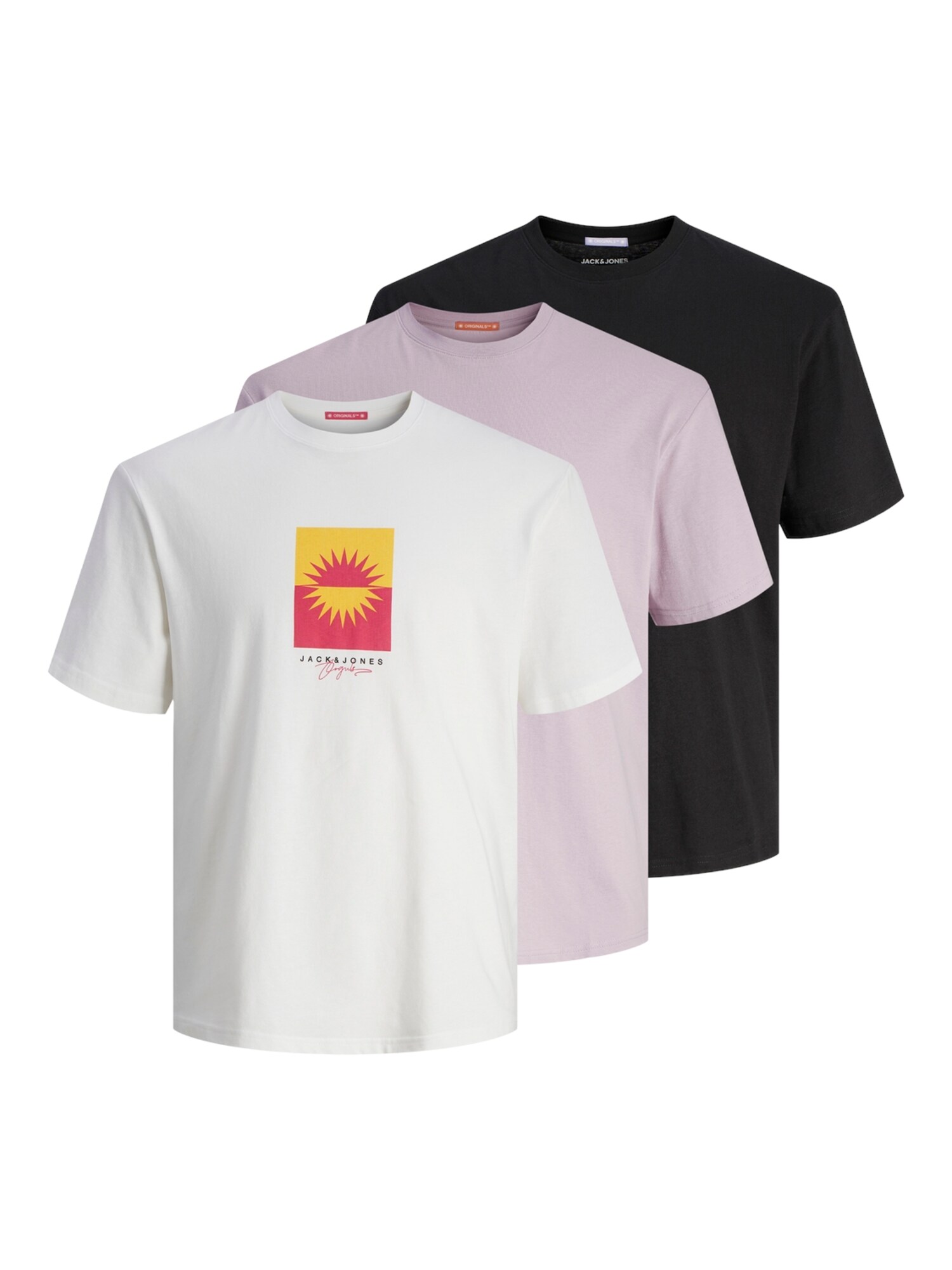 Thumbnail - T-Shirt 'MARBELLA'