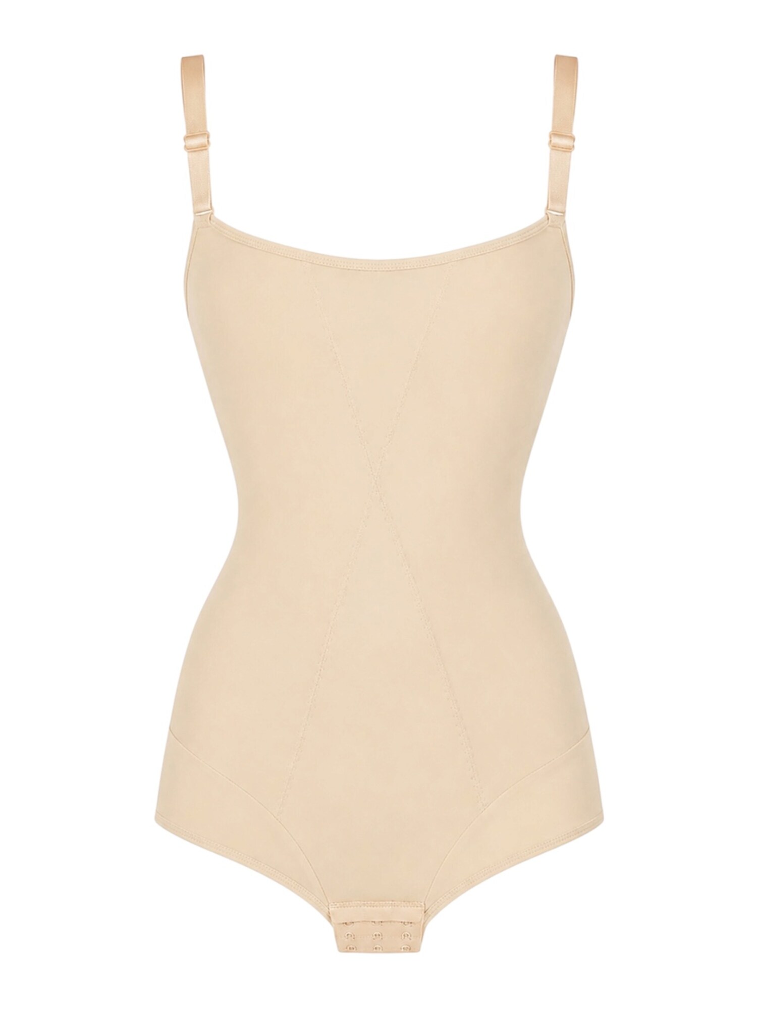 Milenka Shapingbody Milenka Shaping Bodysuit With Open Chest