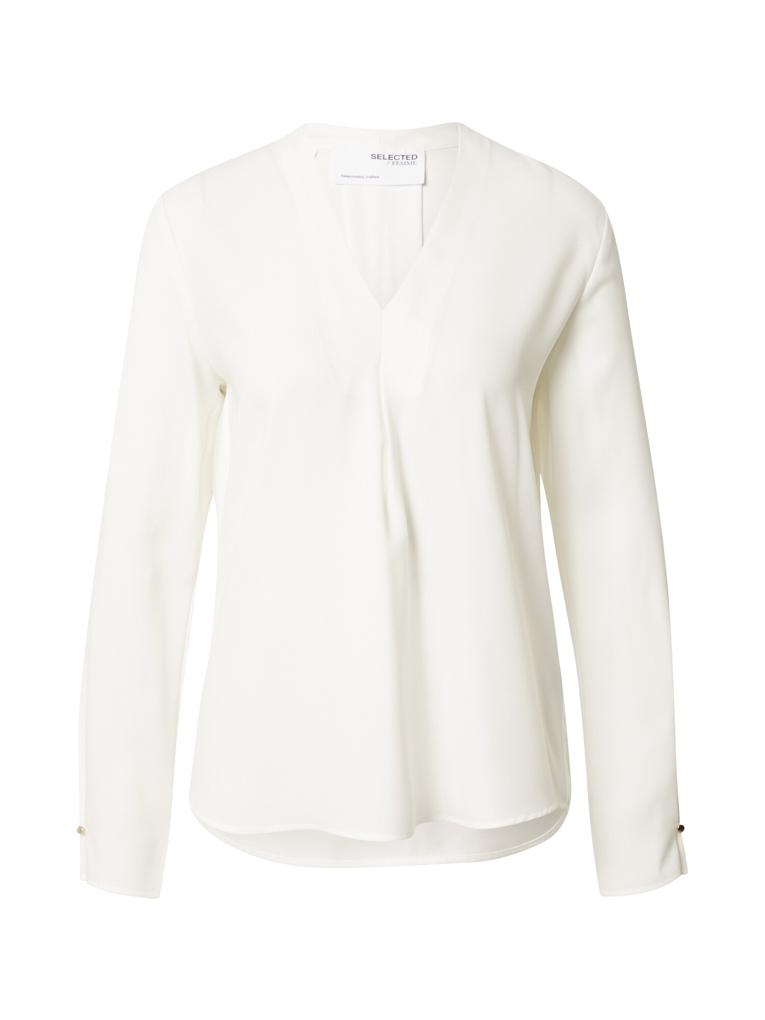 SELECTED FEMME Palaidinė 'LUNA'  balta