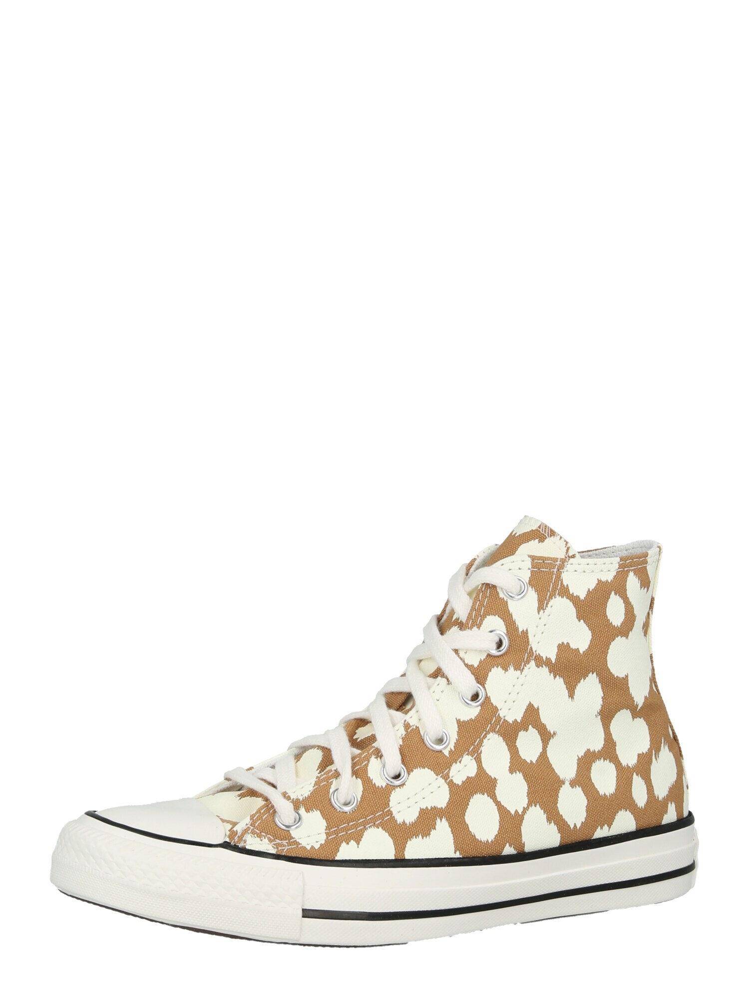 CONVERSE Sneaker CHUCK TAYLOR ALL STAR  ecru / galben miere