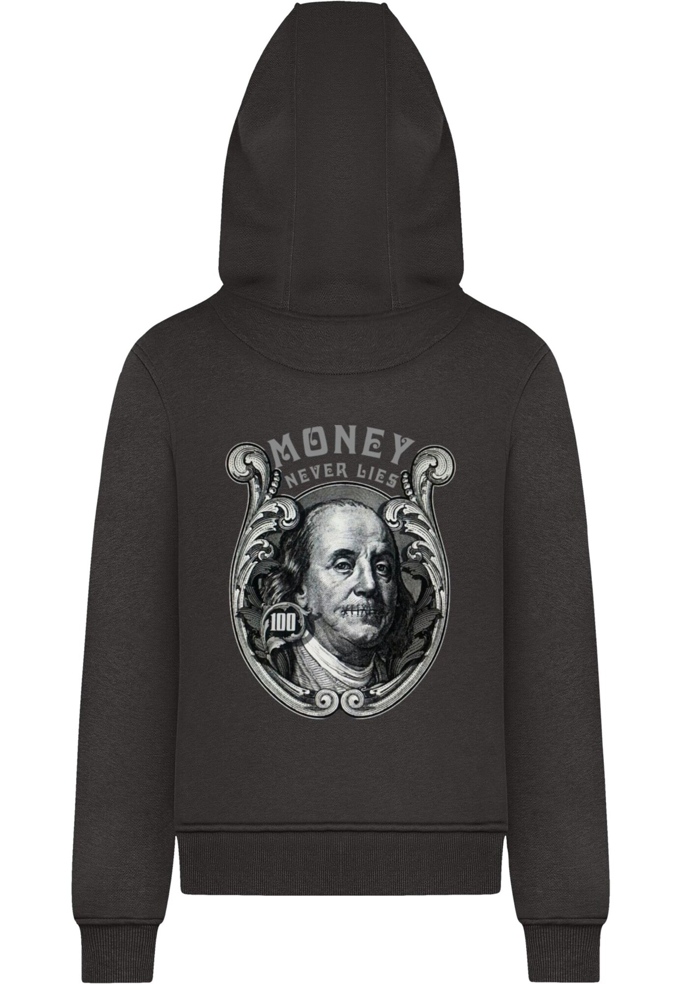 Thumbnail - Sweatshirt 'Money Never Lies'