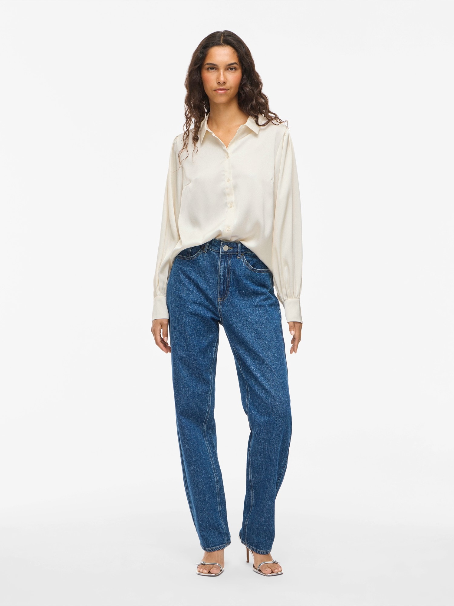Thumbnail - VILA Bluse VIEnna Ravenna