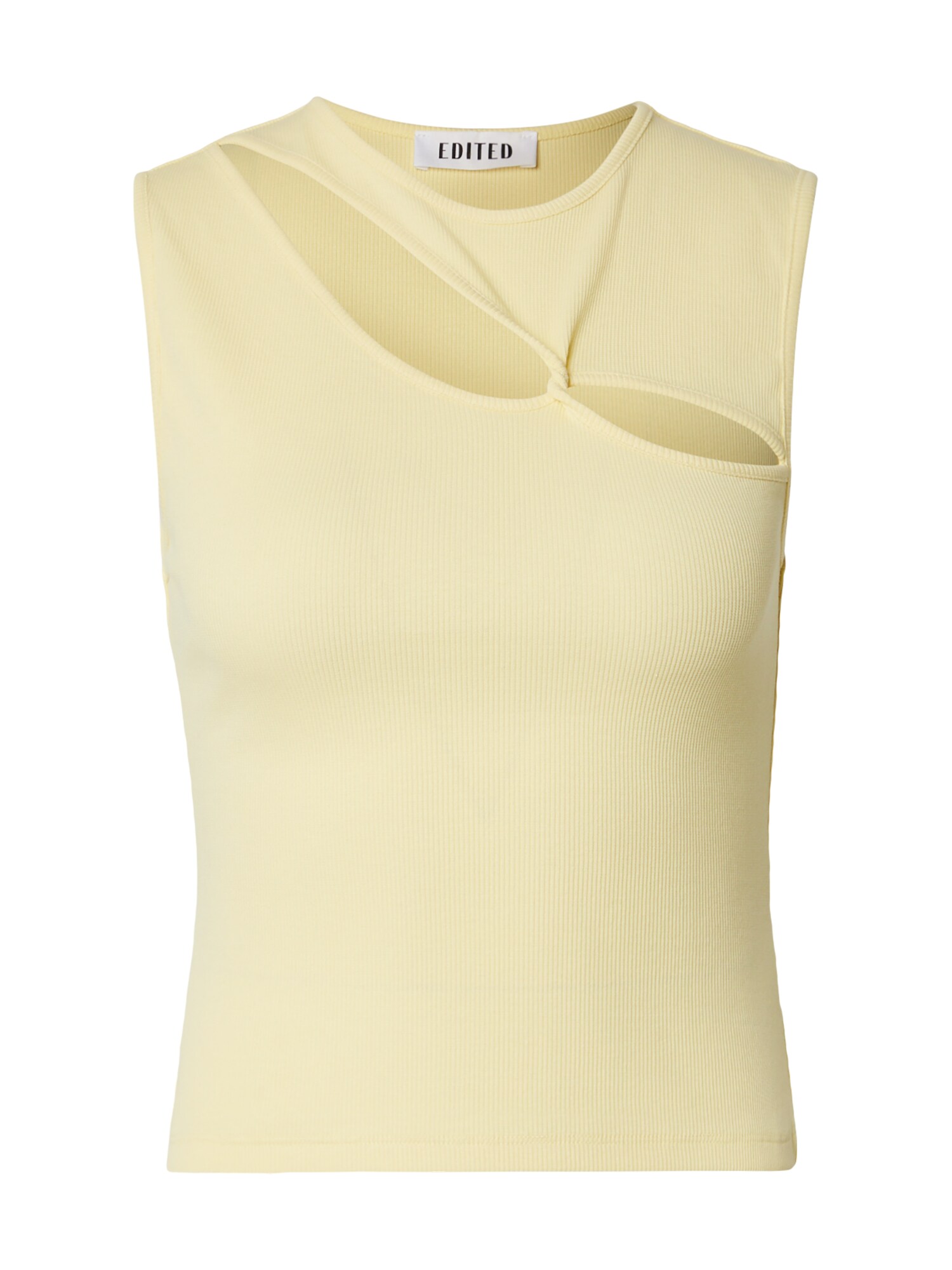 EDITED Top 'Georgia'  pastelno žuta