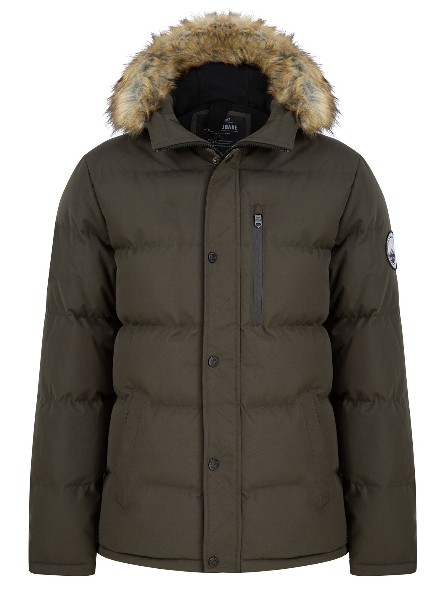 Thumbnail - Threadbare Jacke Arnwood