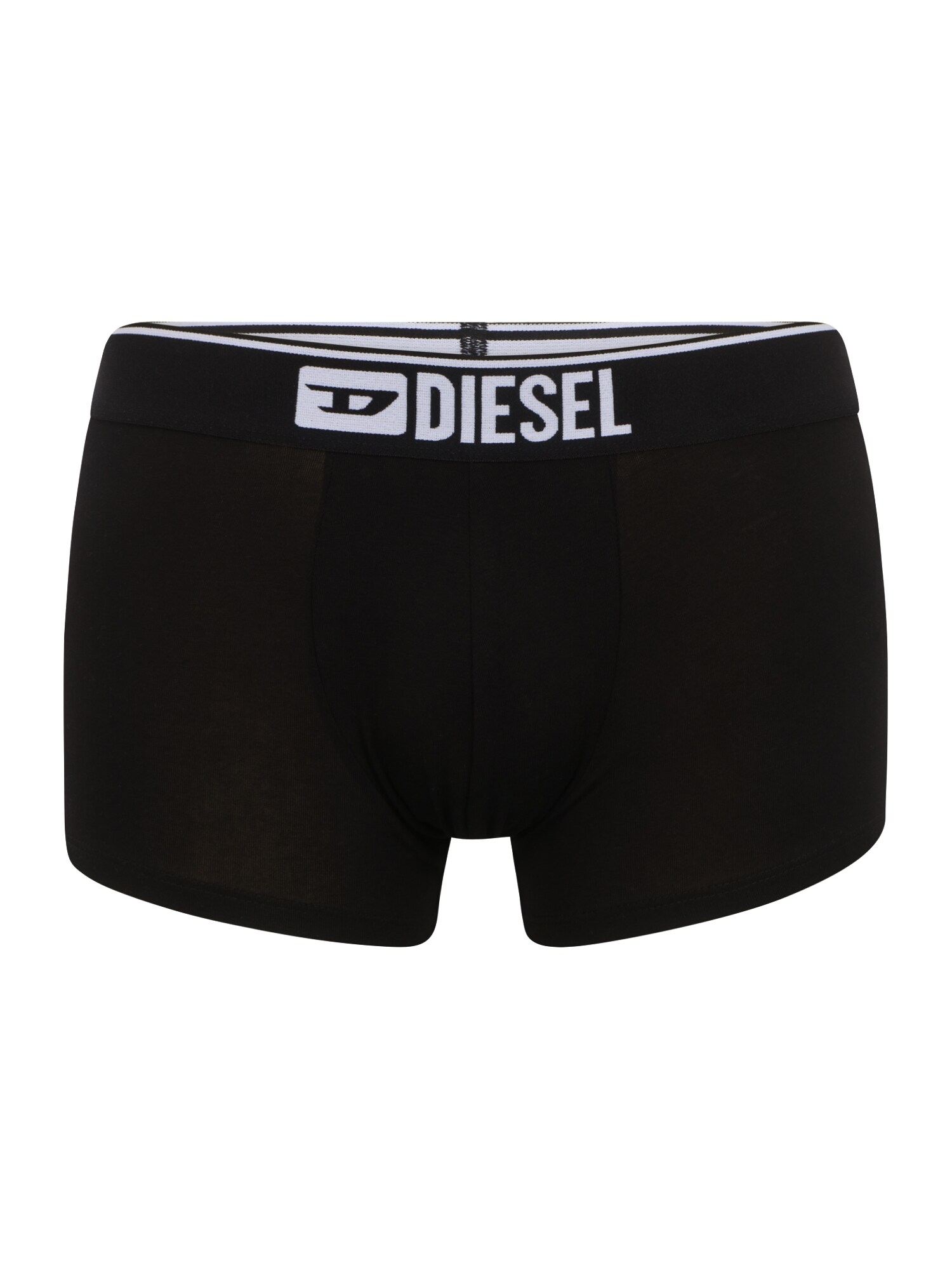 DIESEL Boxeralsók  fekete / fehér termék 2. képe